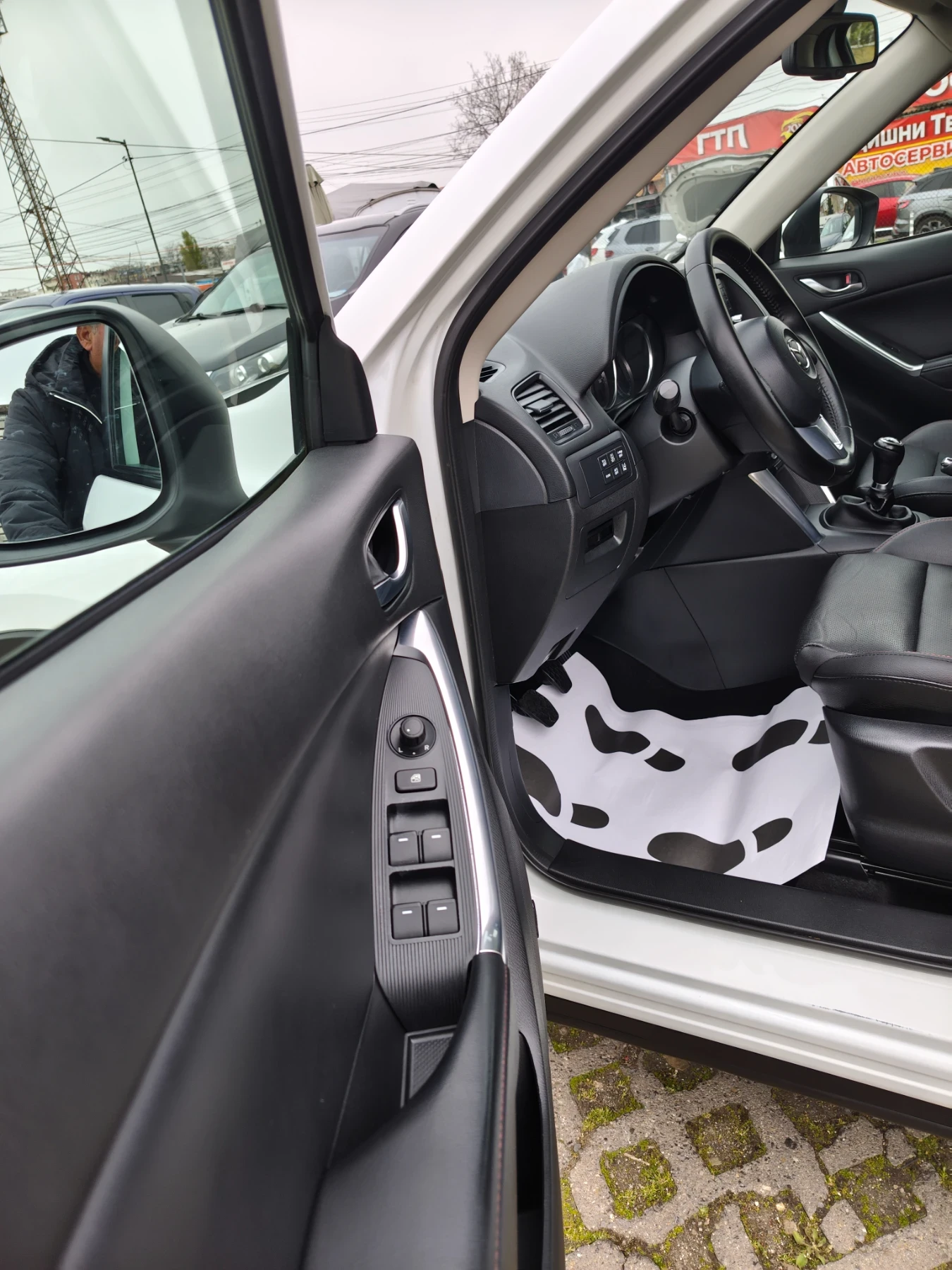 Mazda CX-5 2.0 benzin executive , снимка 5 - Автомобили и джипове - 54226338