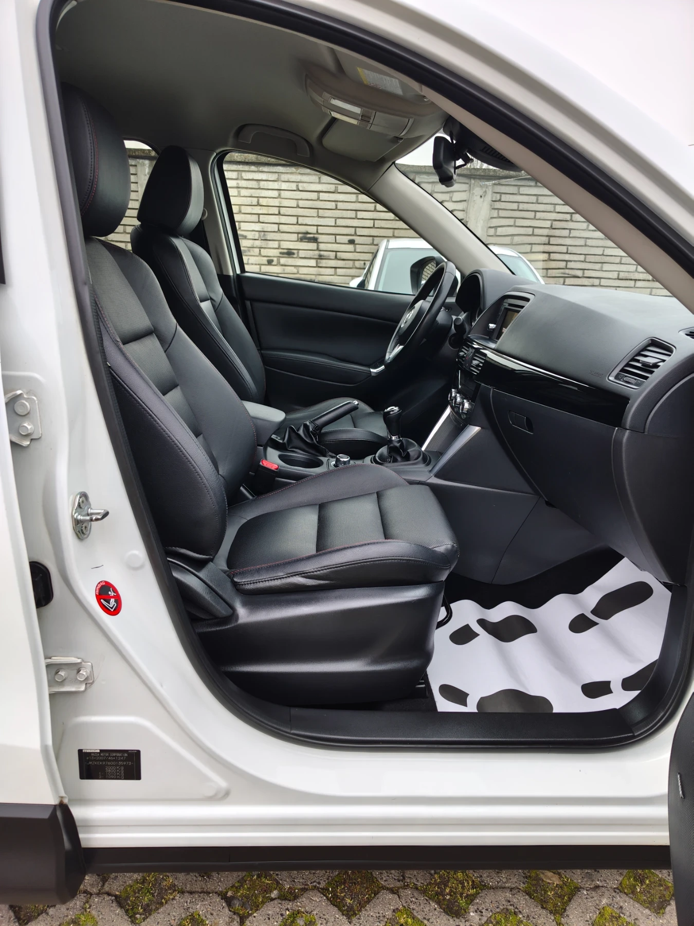 Mazda CX-5 2.0 benzin executive , снимка 14 - Автомобили и джипове - 54226338