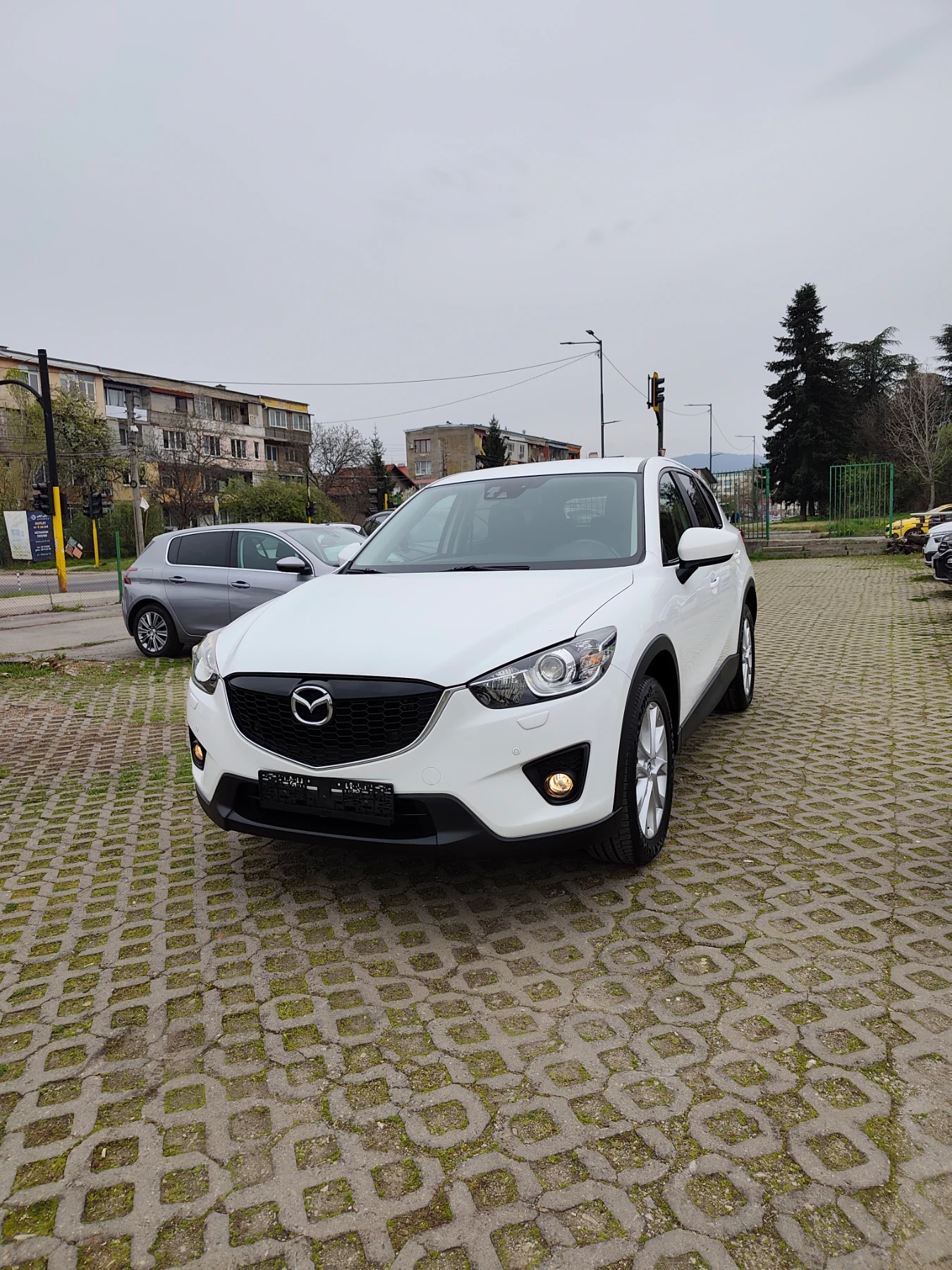 Mazda CX-5 2.0 benzin executive , снимка 2 - Автомобили и джипове - 54226338