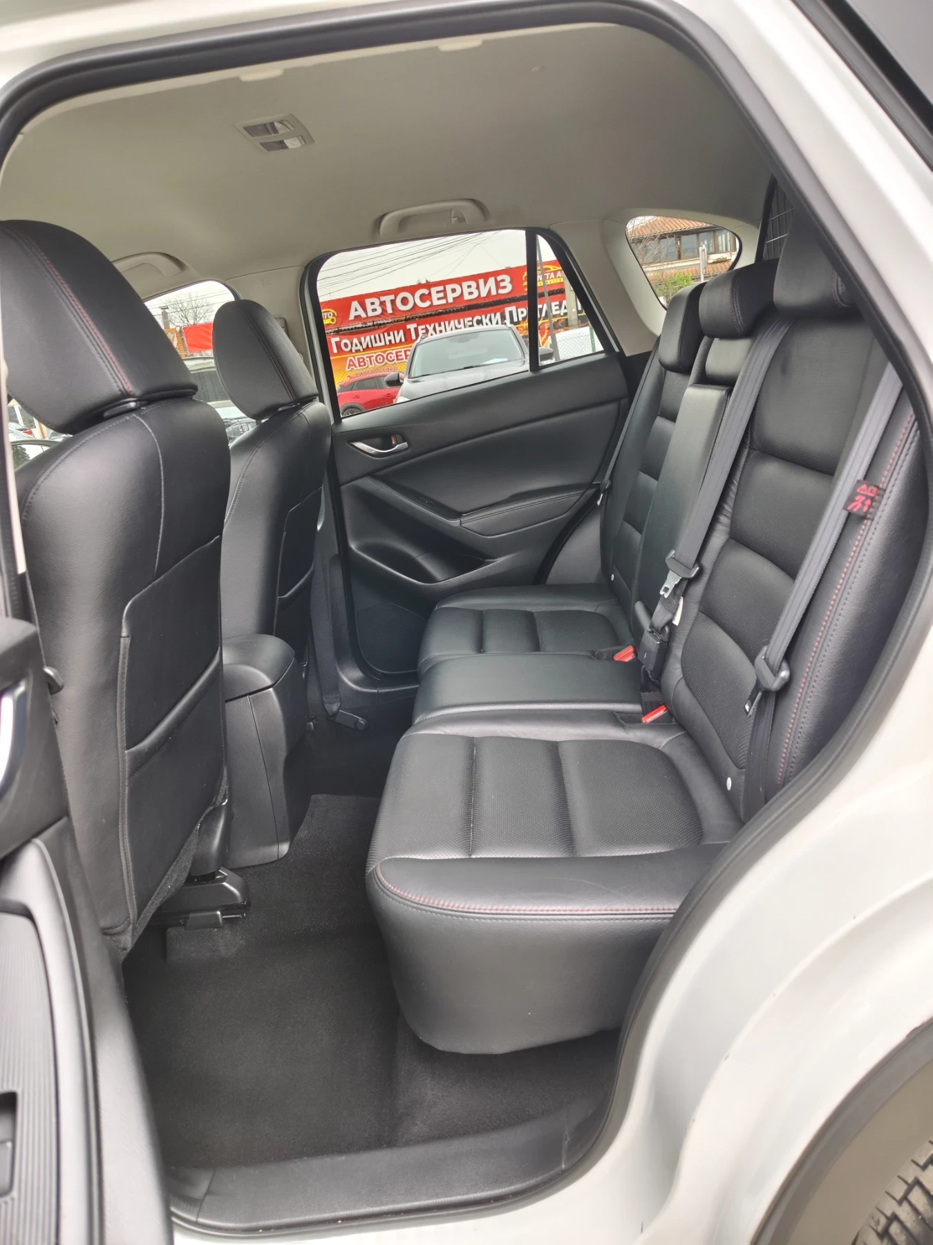 Mazda CX-5 2.0 benzin executive , снимка 6 - Автомобили и джипове - 54226338