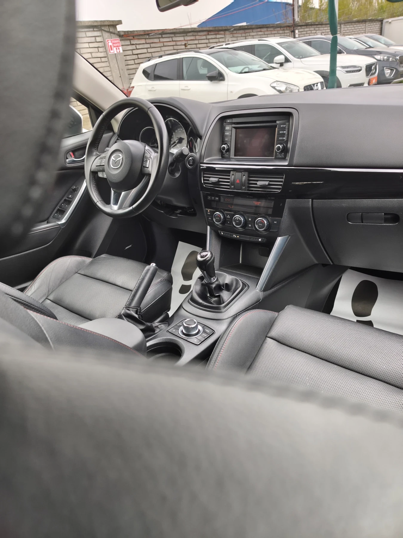 Mazda CX-5 2.0 benzin executive , снимка 12 - Автомобили и джипове - 54226338