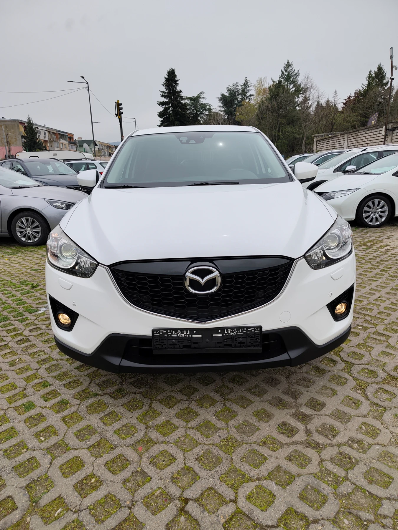 Mazda CX-5 2.0 benzin executive 