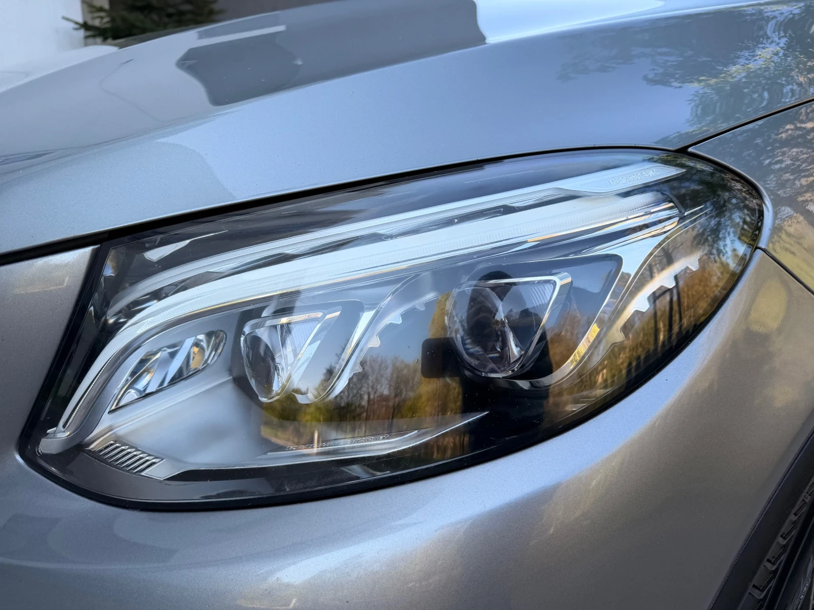 Mercedes-Benz GLE 350 COUPE / AMG OPTIC / ПОДГРЕВ, снимка 16 - Автомобили и джипове - 54426535
