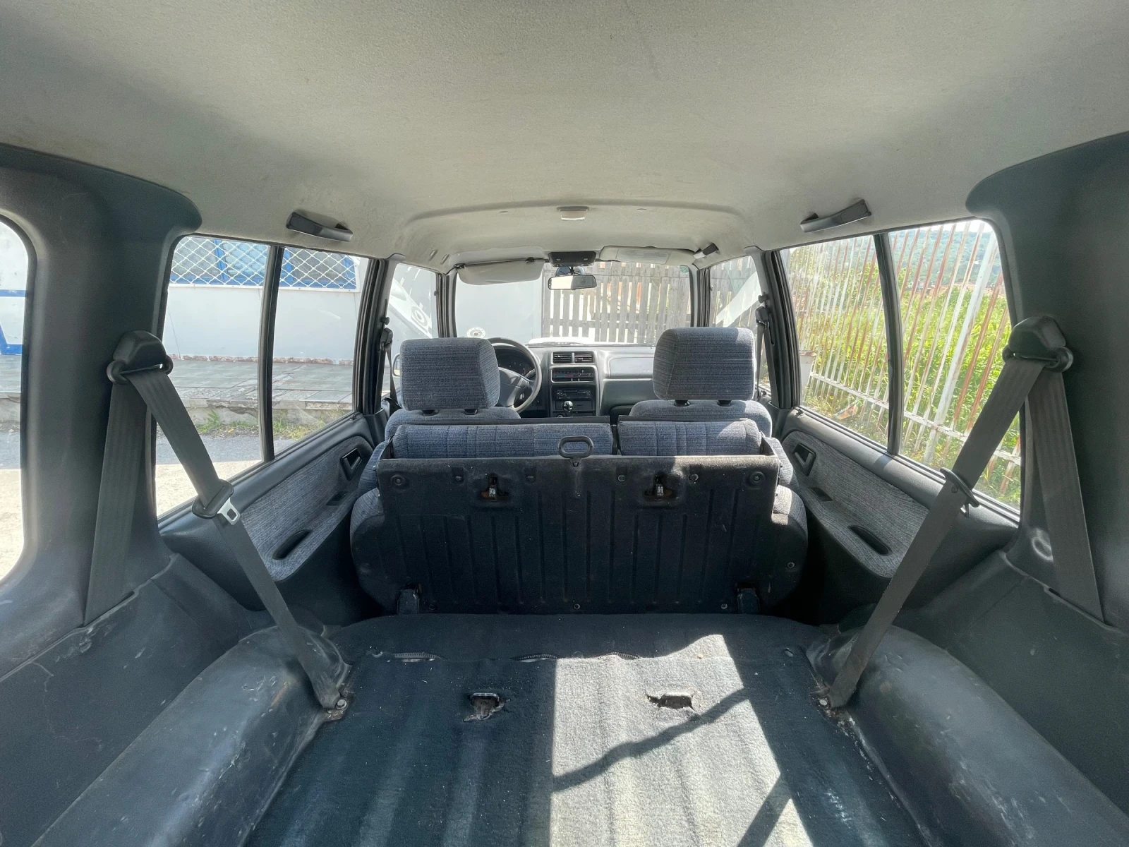 Suzuki Vitara 2.0D I/C Turbo ВСИЧКО ПЛАТЕНО, снимка 9 - Автомобили и джипове - 54489739