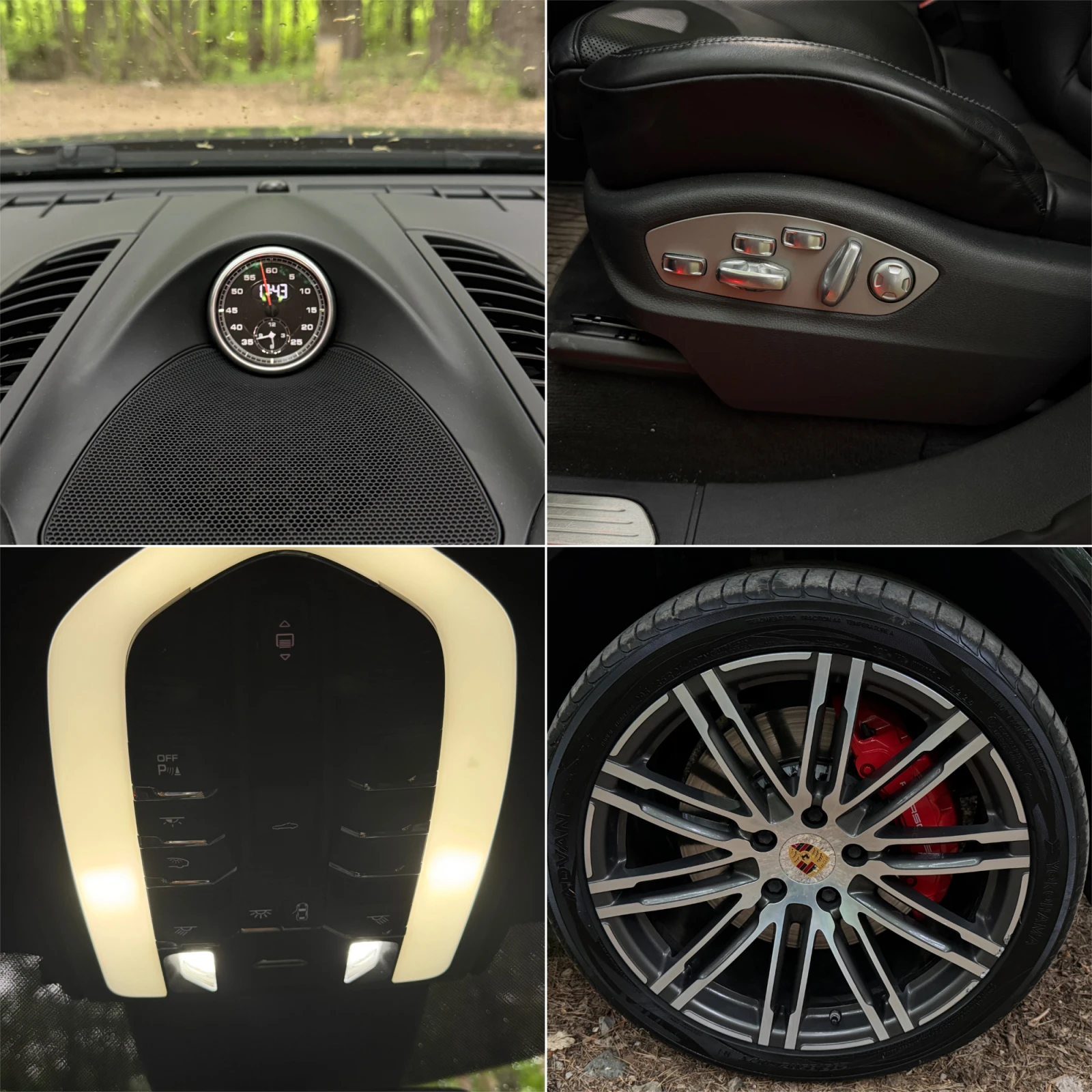 Porsche Cayenne, снимка 14 - Автомобили и джипове - 54575750