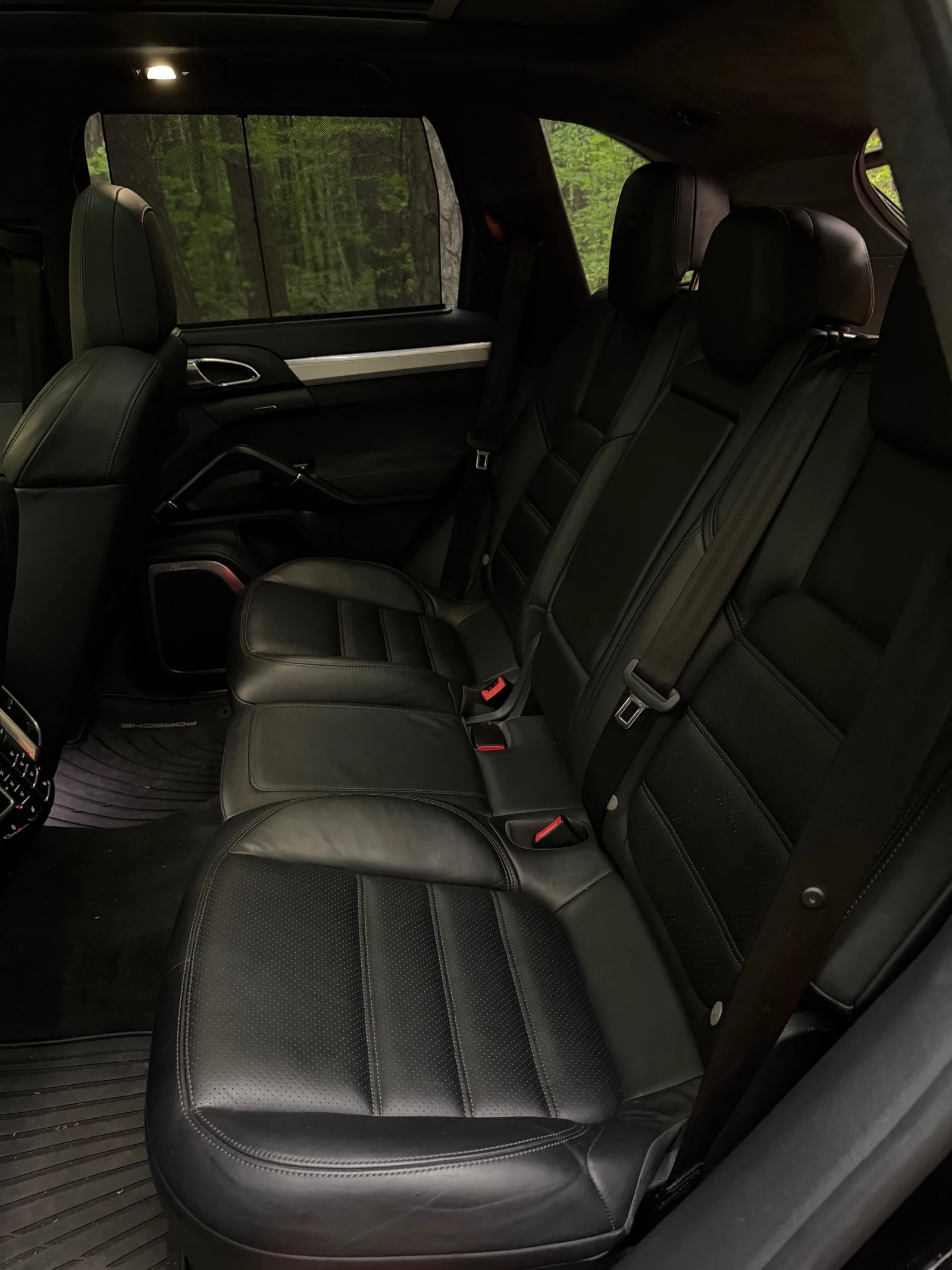 Porsche Cayenne, снимка 9 - Автомобили и джипове - 54575750