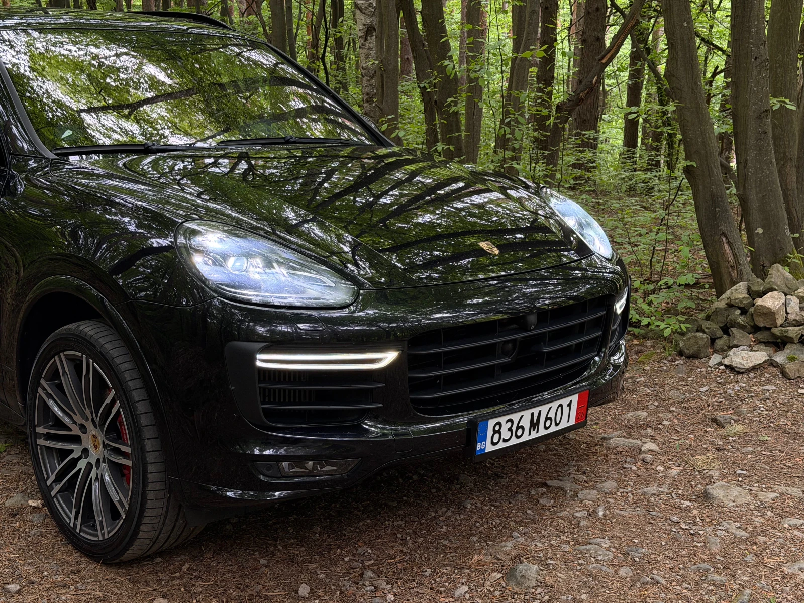 Porsche Cayenne, снимка 2 - Автомобили и джипове - 54575750