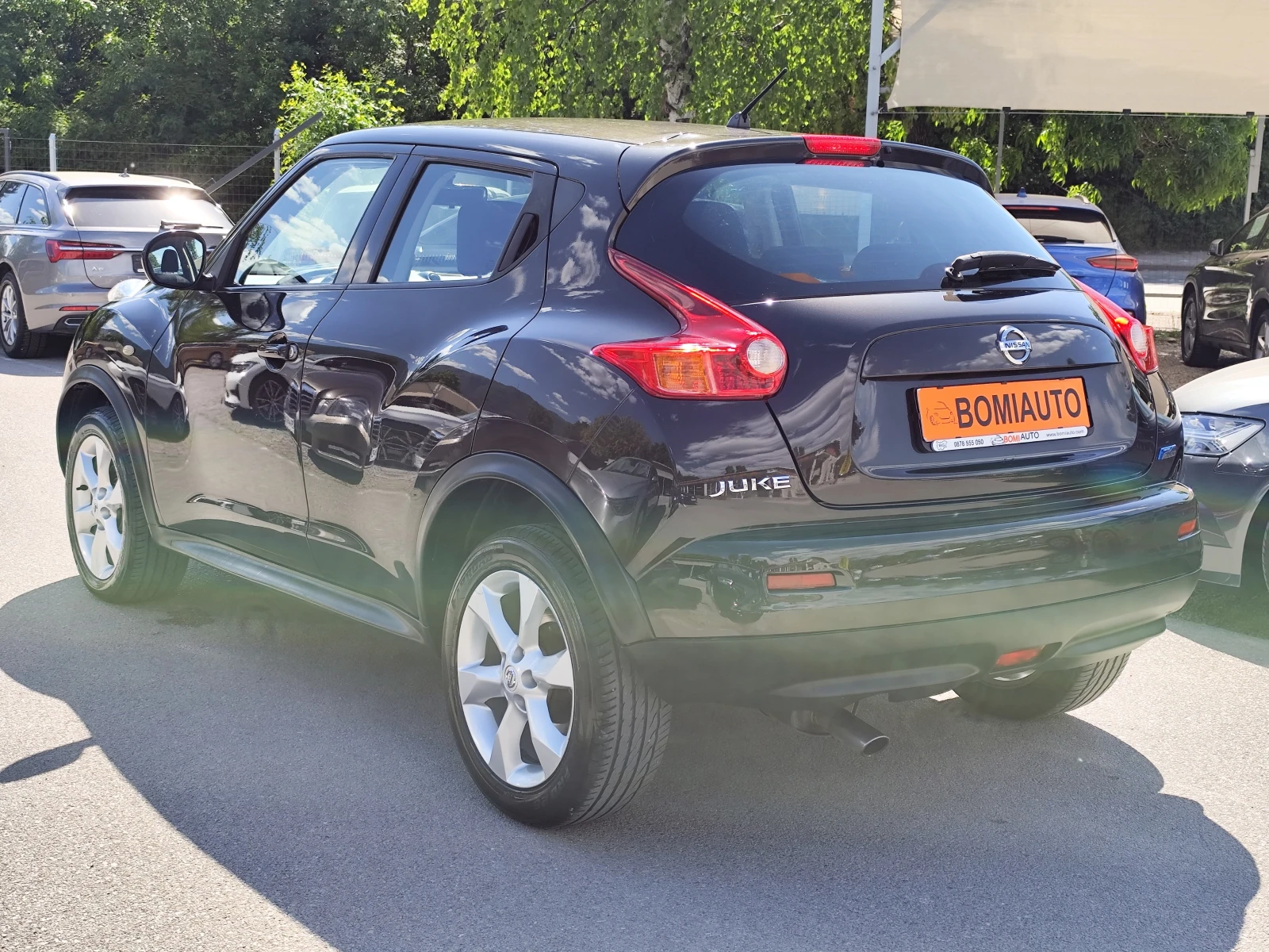 Nissan Juke 1.5DCi* EURO 5A* KLIMA* , снимка 6 - Автомобили и джипове - 54713085