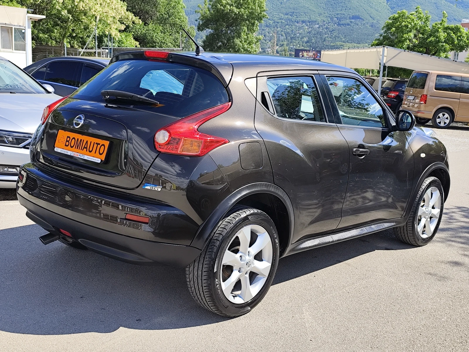 Nissan Juke 1.5DCi* EURO 5A* KLIMA* , снимка 4 - Автомобили и джипове - 54713085