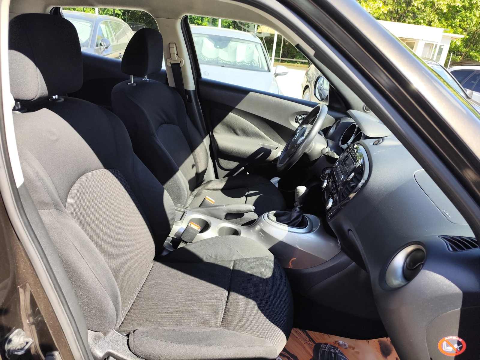 Nissan Juke 1.5DCi* EURO 5A* KLIMA* , снимка 12 - Автомобили и джипове - 54713085