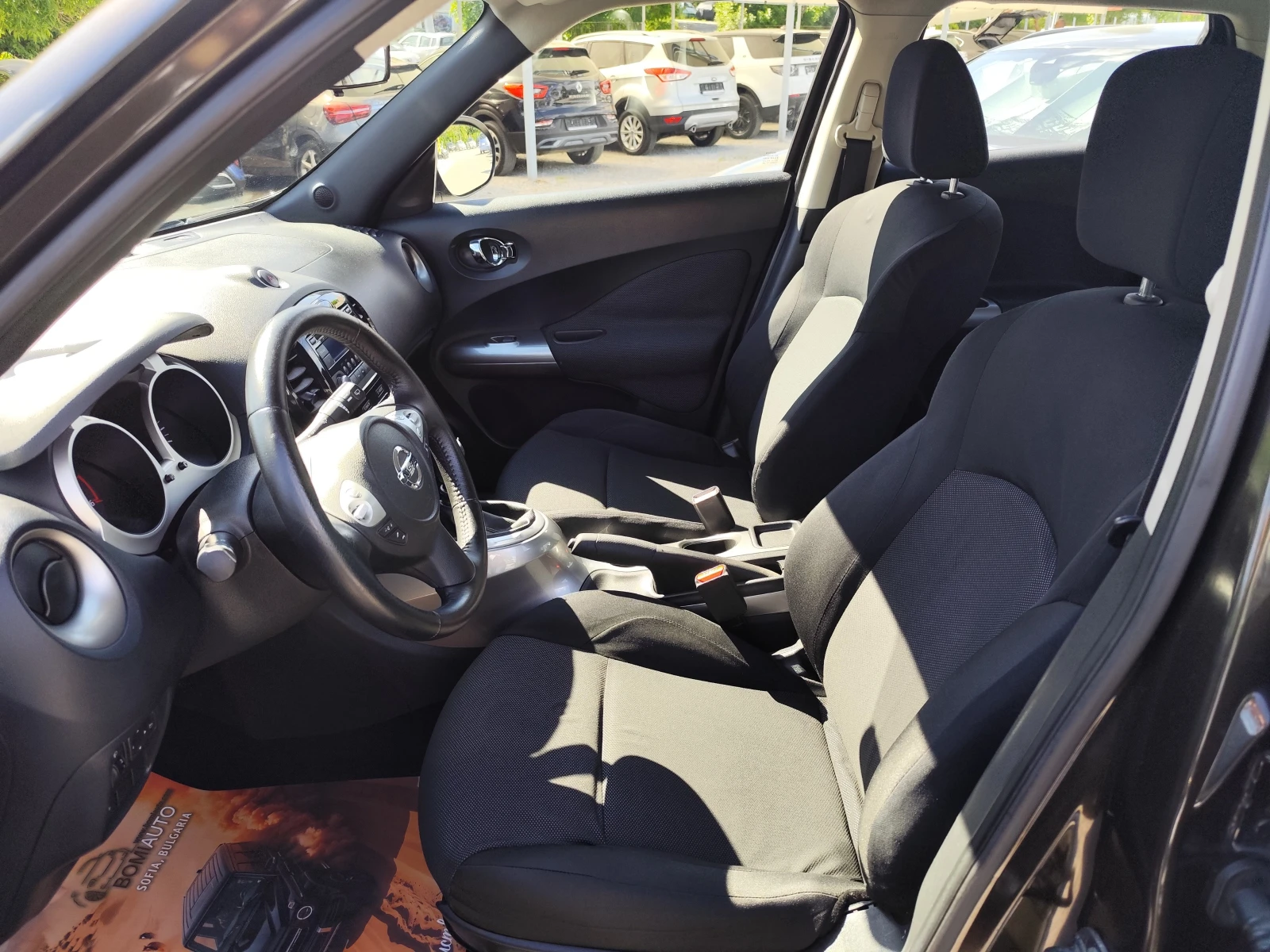 Nissan Juke 1.5DCi* EURO 5A* KLIMA* , снимка 7 - Автомобили и джипове - 54713085