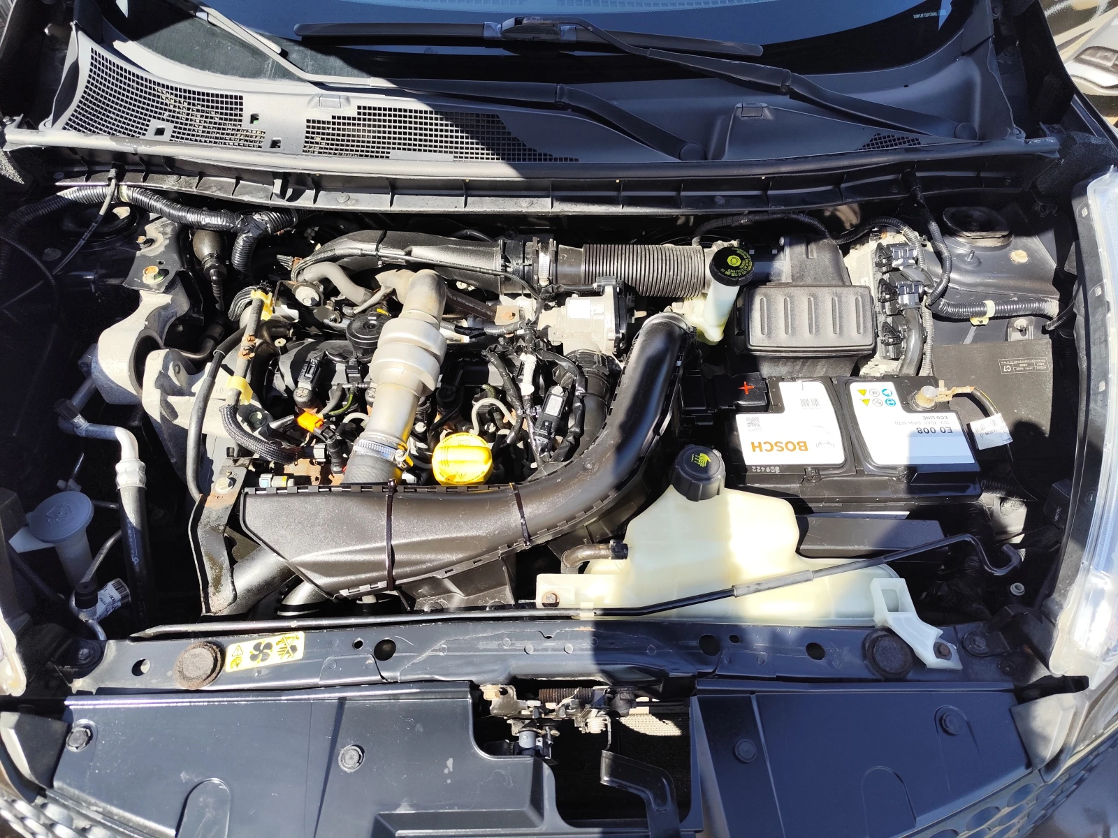 Nissan Juke 1.5DCi* EURO 5A* KLIMA* , снимка 14 - Автомобили и джипове - 54713085