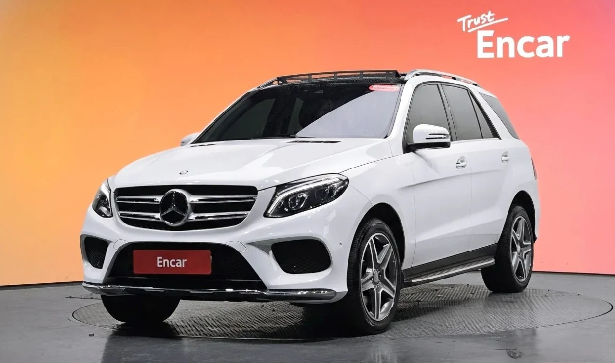 Mercedes-Benz GLE 350 3.0 4MATIC, Distronic, Подгрев, Обдухване, Панорам