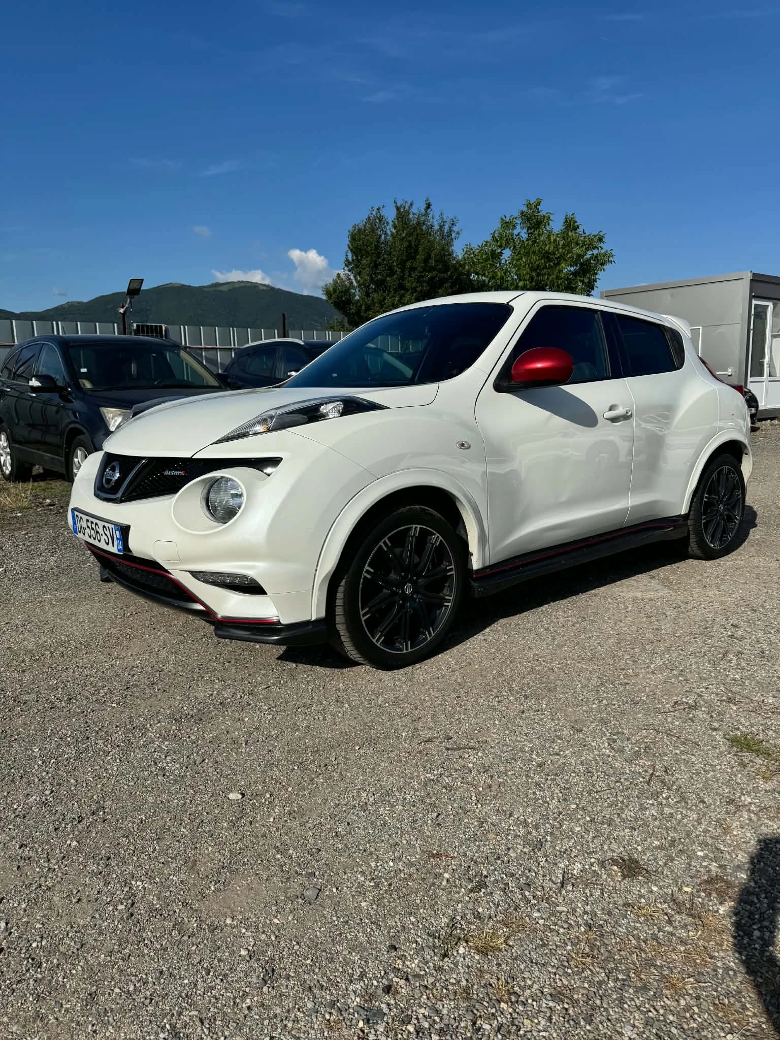 Nissan Juke NISMO 4X4 , снимка 6 - Автомобили и джипове - 55026754