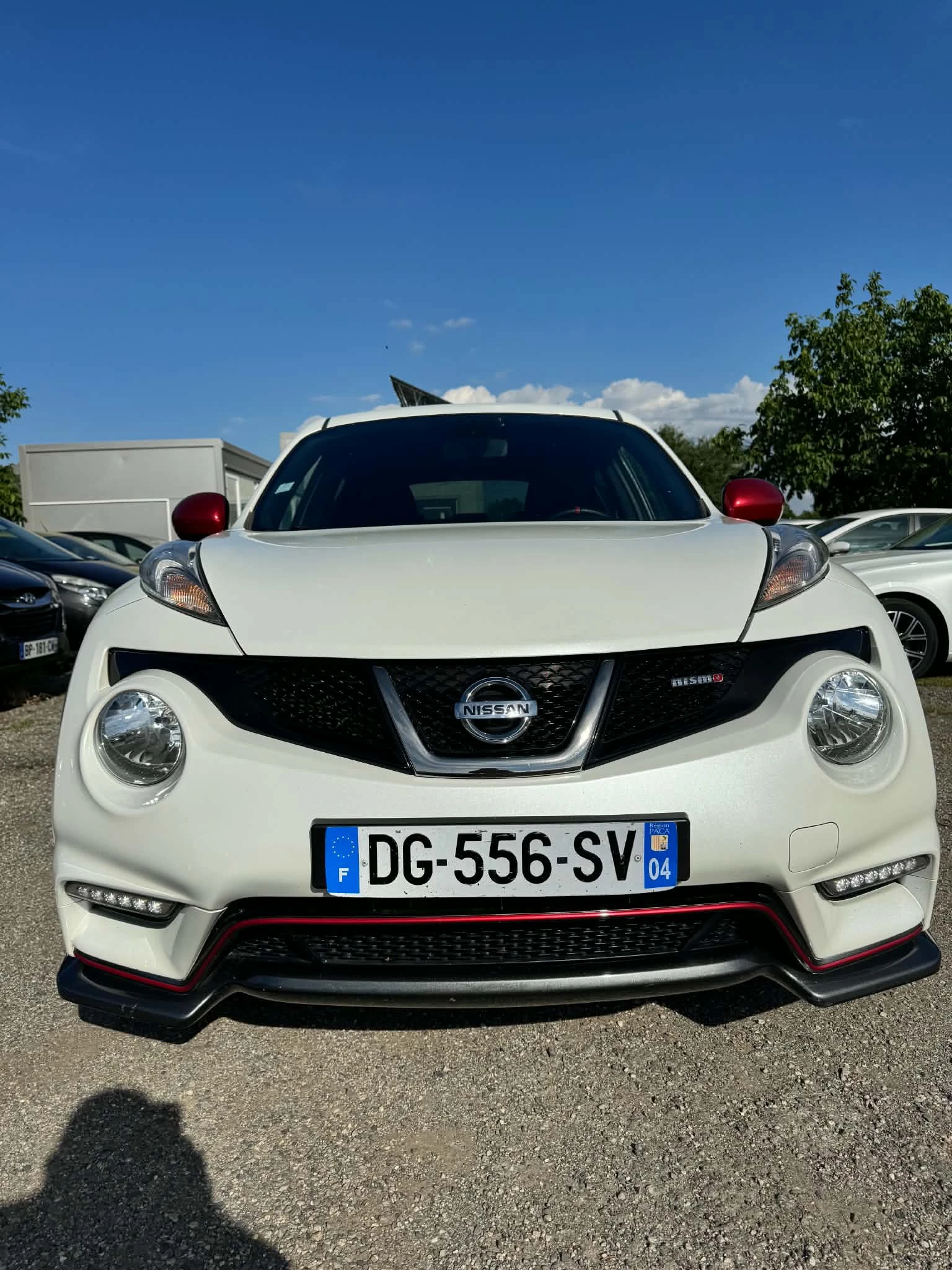 Nissan Juke NISMO 4X4 , снимка 3 - Автомобили и джипове - 55026754