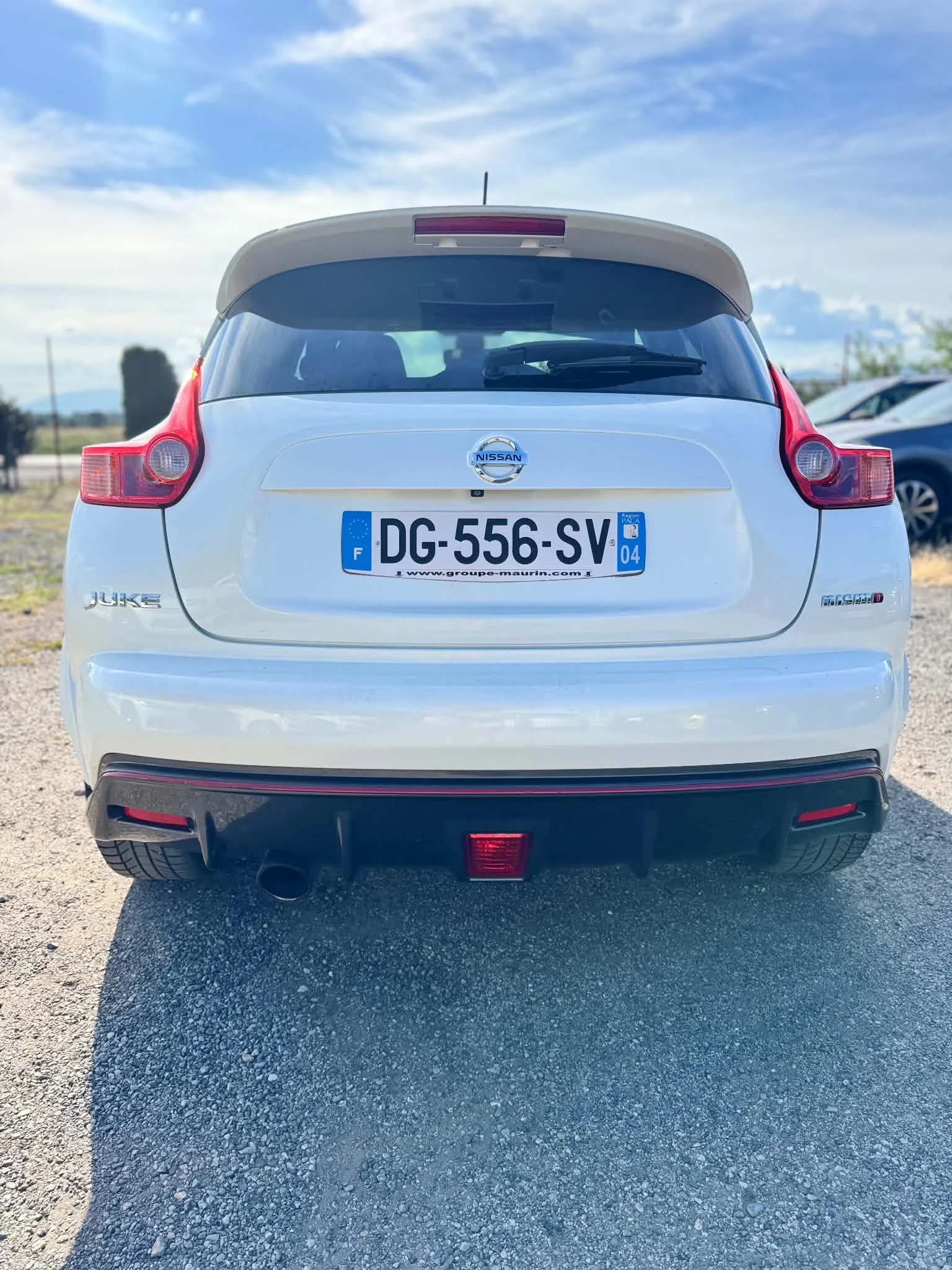 Nissan Juke NISMO 4X4 , снимка 4 - Автомобили и джипове - 55026754