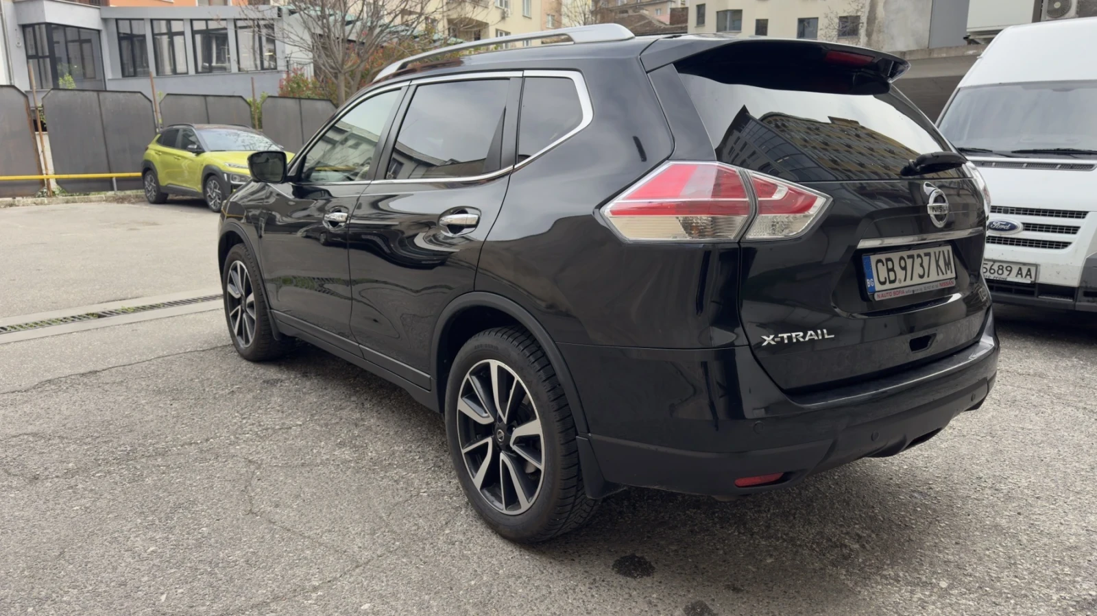 Nissan X-trail Tekna Plus, снимка 15 - Автомобили и джипове - 55156419