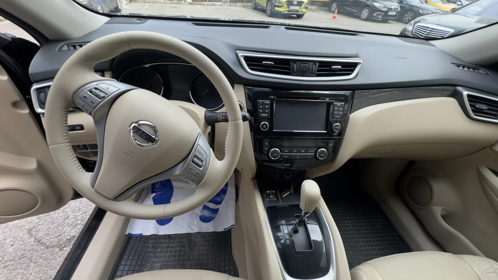 Nissan X-trail Tekna Plus, снимка 8 - Автомобили и джипове - 55156419