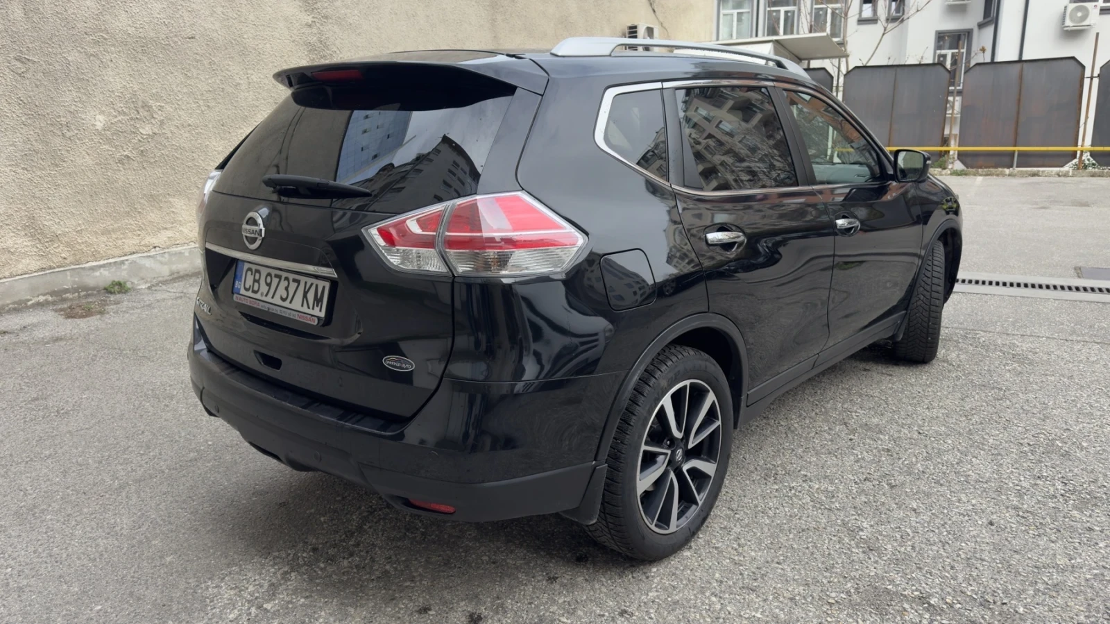 Nissan X-trail Tekna Plus