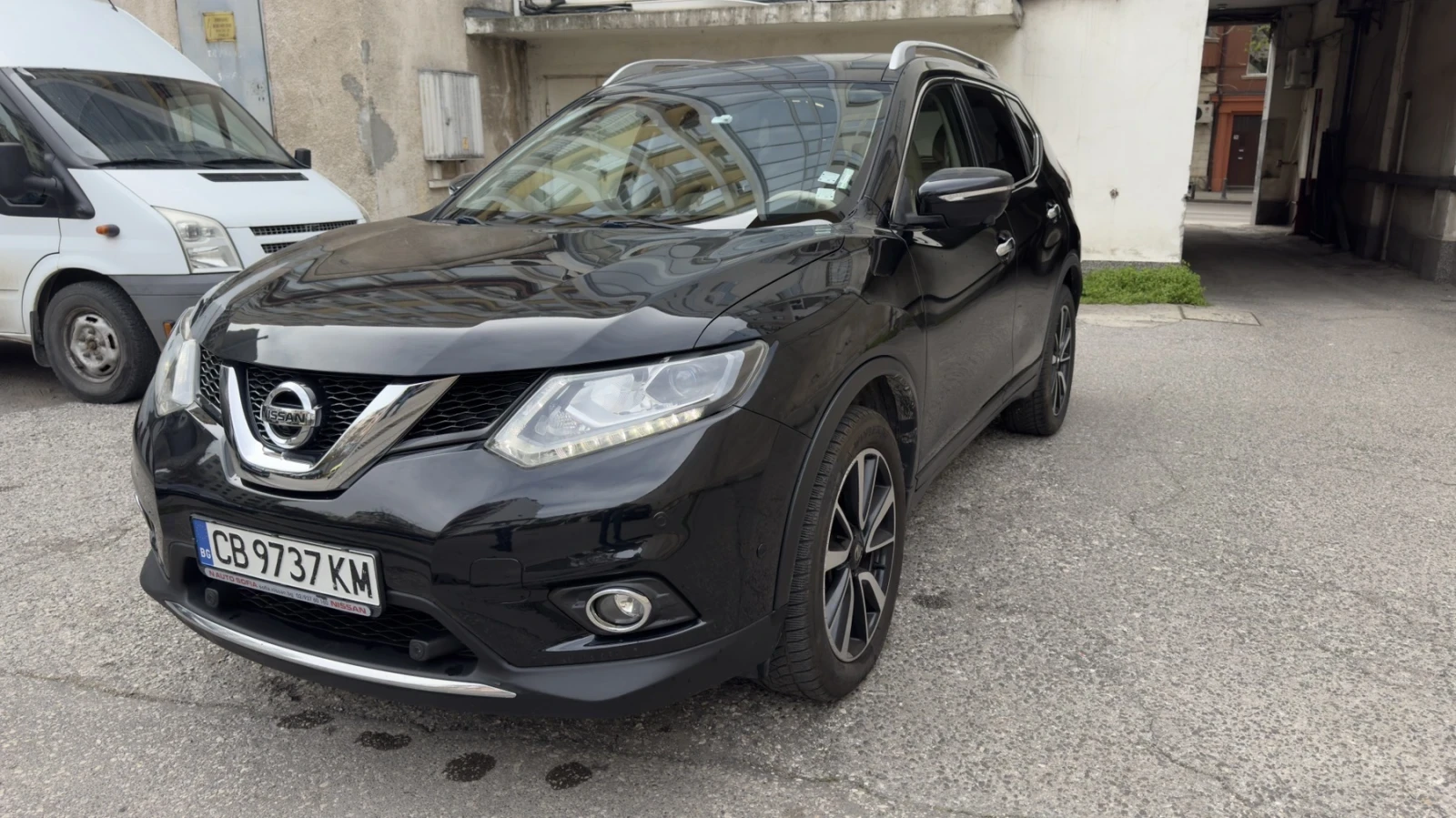 Nissan X-trail Tekna Plus, снимка 11 - Автомобили и джипове - 55156419