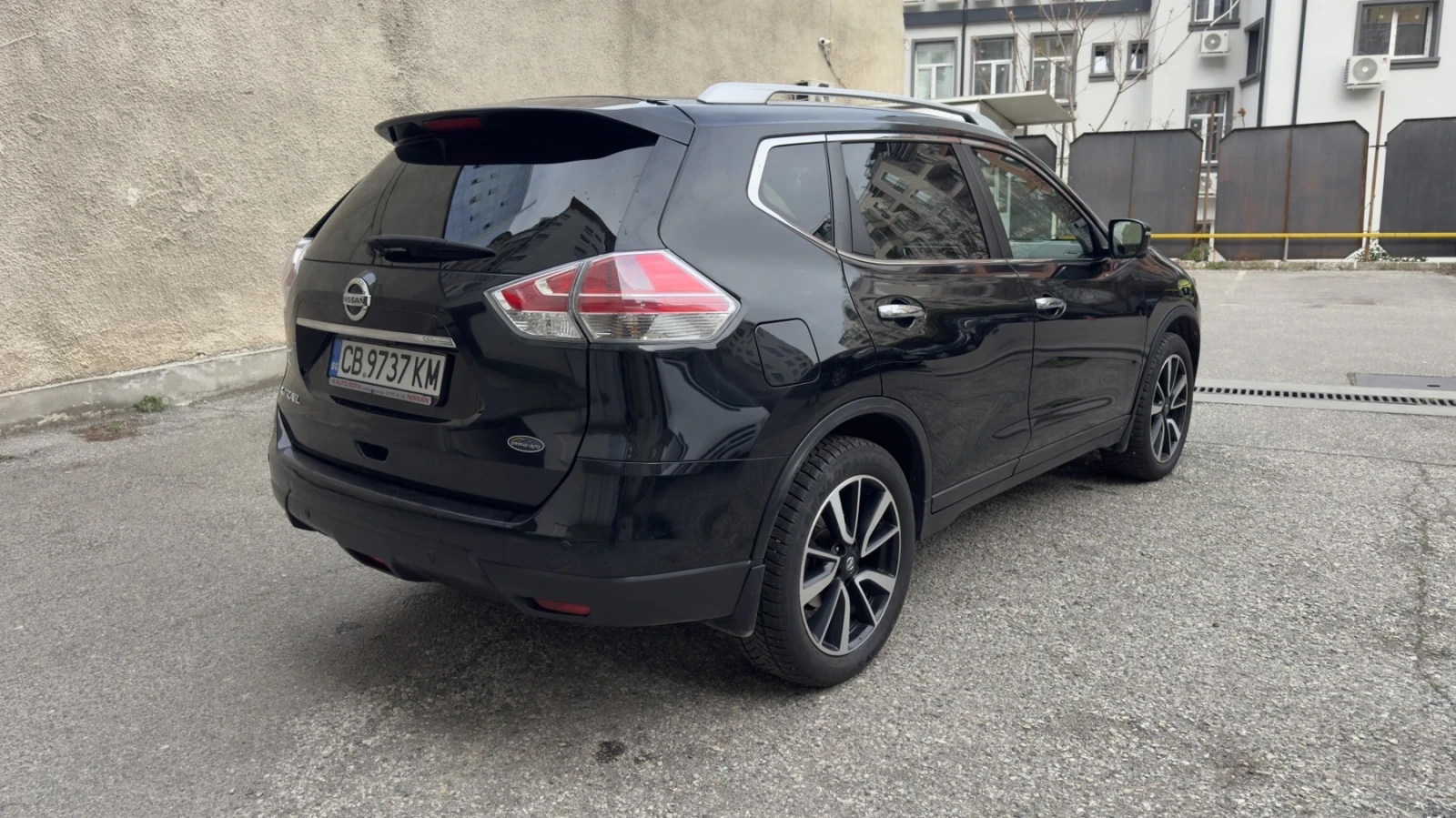 Nissan X-trail Tekna Plus, снимка 14 - Автомобили и джипове - 55156419