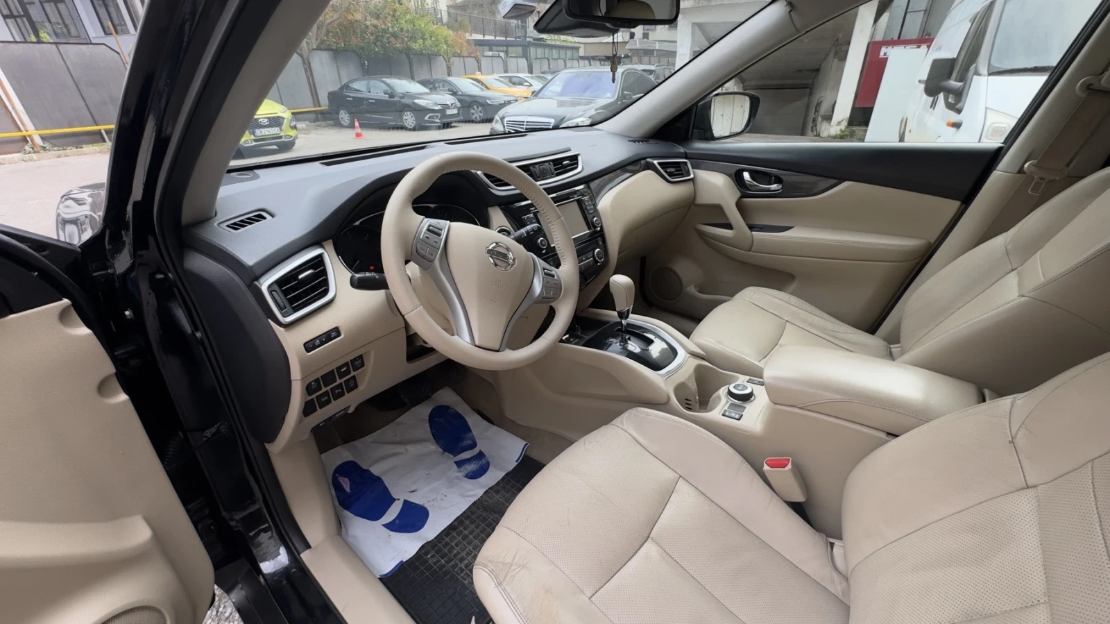 Nissan X-trail Tekna Plus, снимка 7 - Автомобили и джипове - 55156419