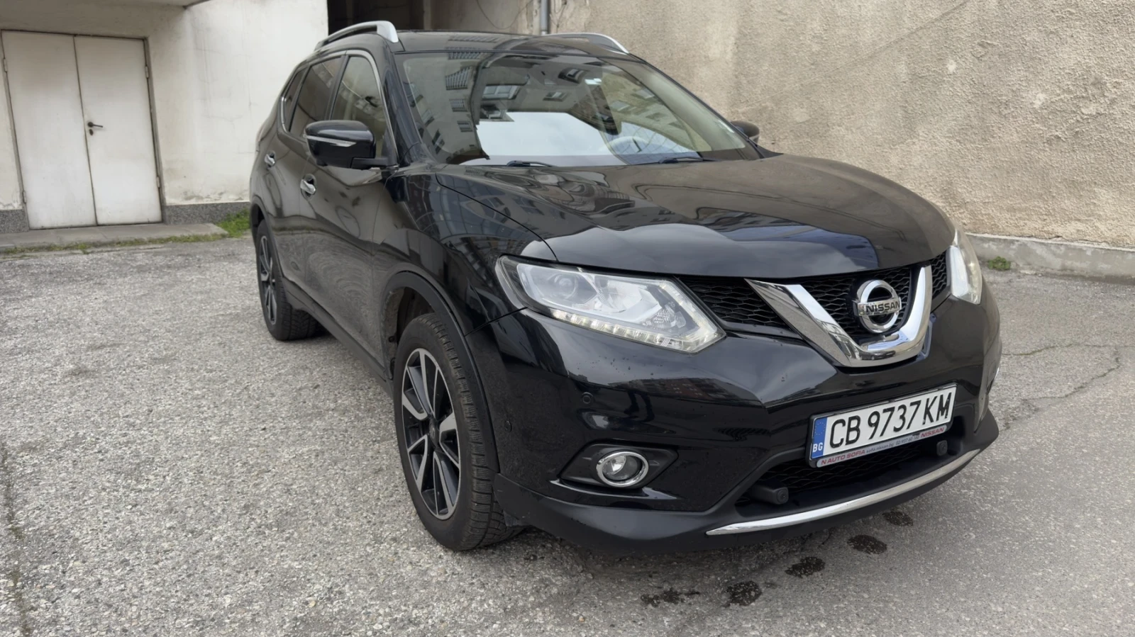 Nissan X-trail Tekna Plus, снимка 12 - Автомобили и джипове - 55156419