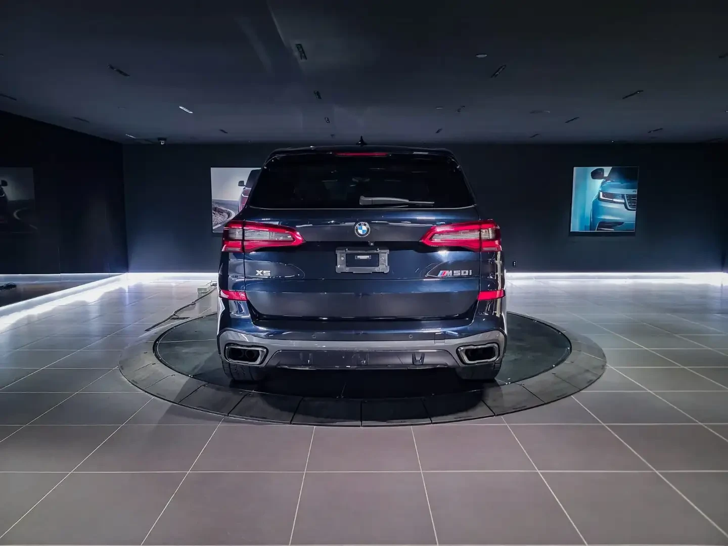 BMW X5 M50I /XDRIVE/HEAD UP/360CAM/PANORAMA/ОБДУХ/ПОДГРЕВ, снимка 5 - Автомобили и джипове - 55237773
