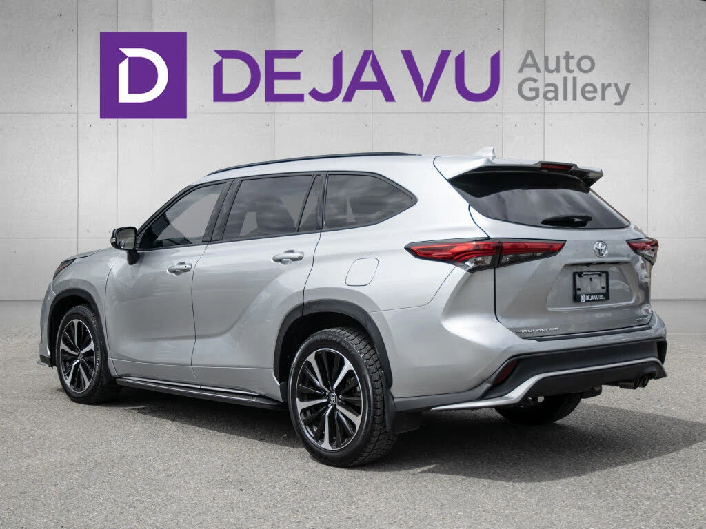 Toyota Highlander XSE AWD, снимка 4 - Автомобили и джипове - 55265567