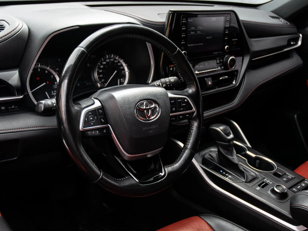 Toyota Highlander XSE AWD, снимка 9 - Автомобили и джипове - 55265567