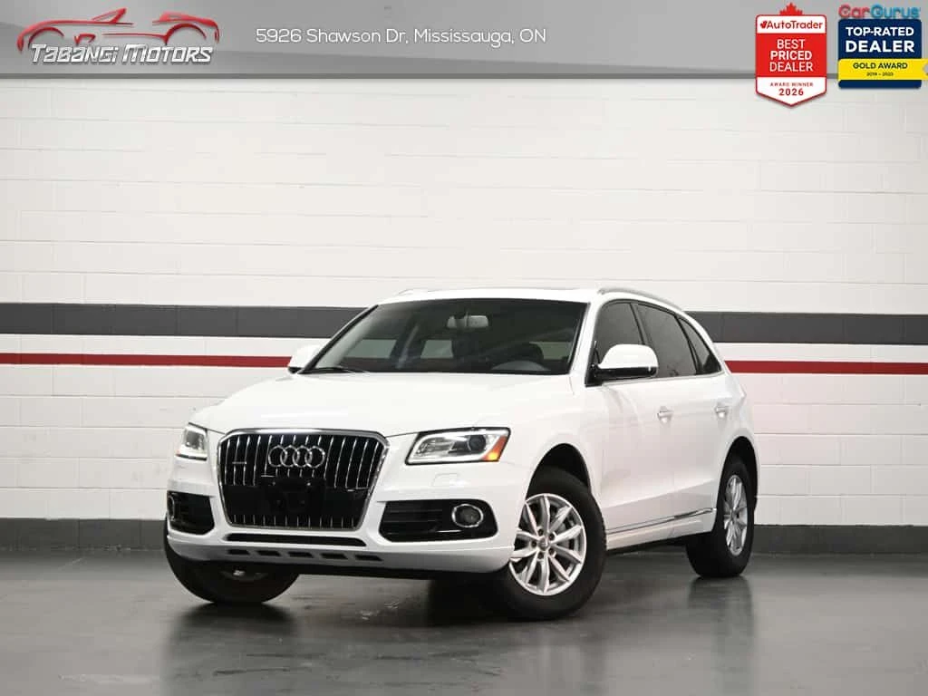 Audi Q5 * Progressiv No Accident Leather Panoramic Roof He | Mobile.bg � ����������� 5