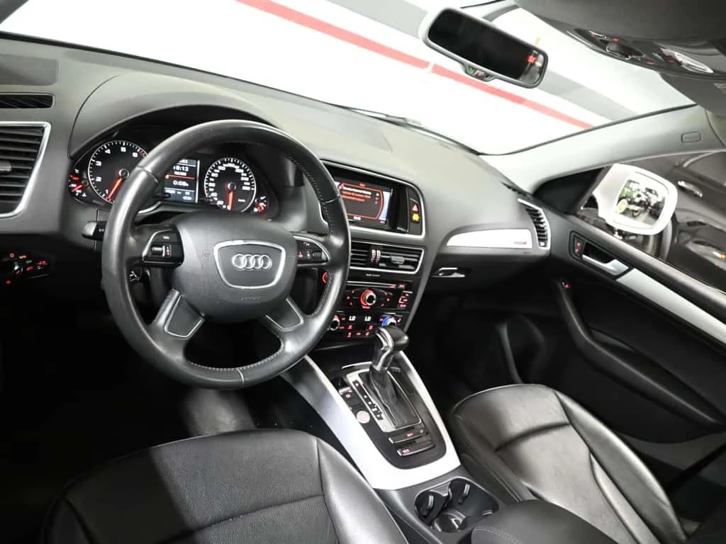 Audi Q5 * Progressiv No Accident Leather Panoramic Roof He | Mobile.bg � ����������� 10