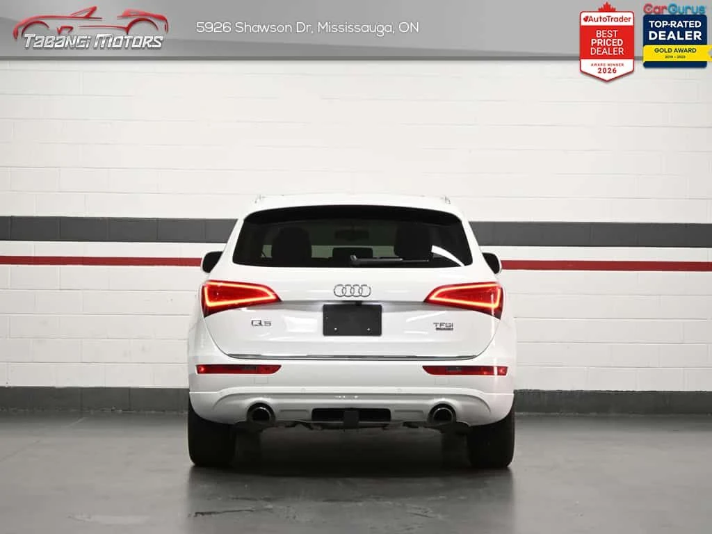Audi Q5 * Progressiv No Accident Leather Panoramic Roof He | Mobile.bg � ����������� 7