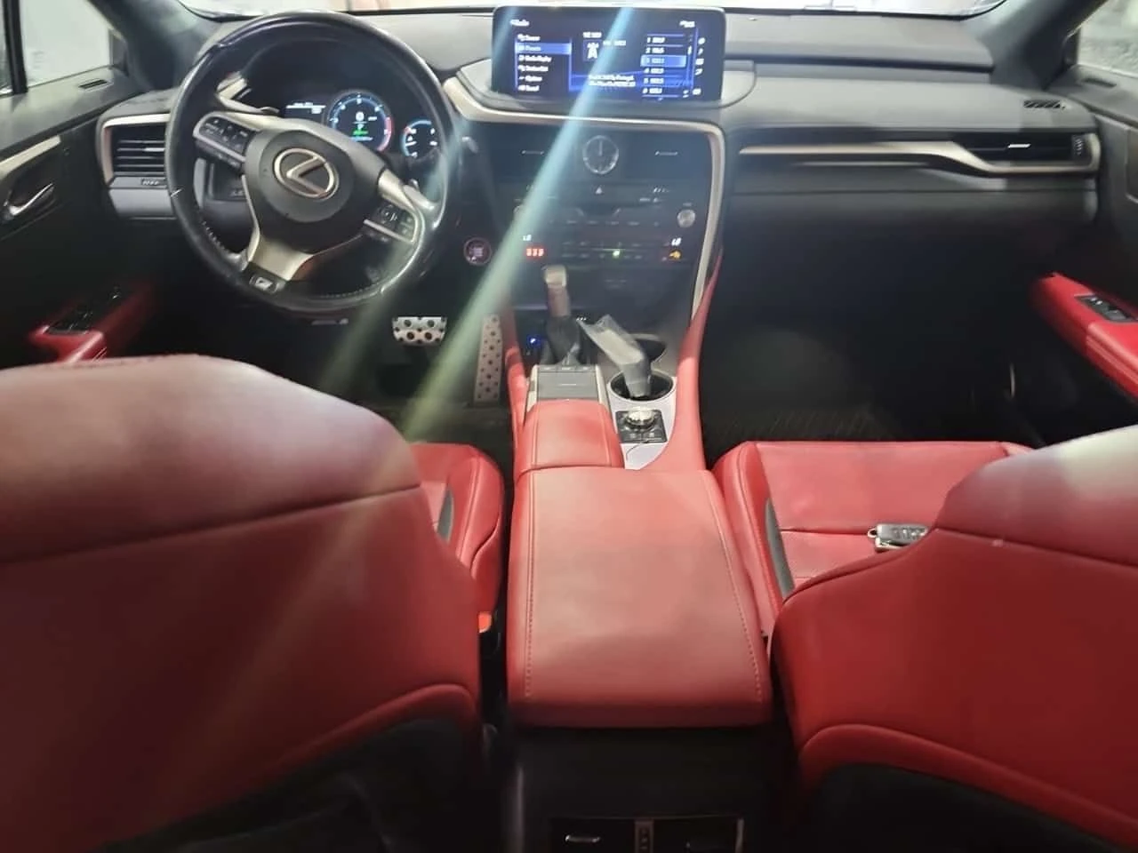 Lexus RX 350 * F SPORT * CARFAX * ��� ������������ ������ | Mobile.bg � ����������� 10