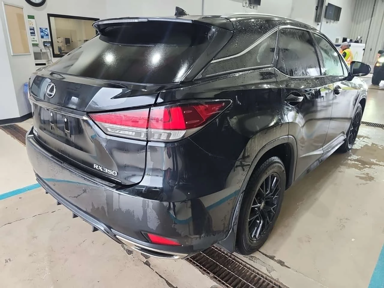 Lexus RX 350 * F SPORT * CARFAX * ��� ������������ ������ | Mobile.bg � ����������� 3