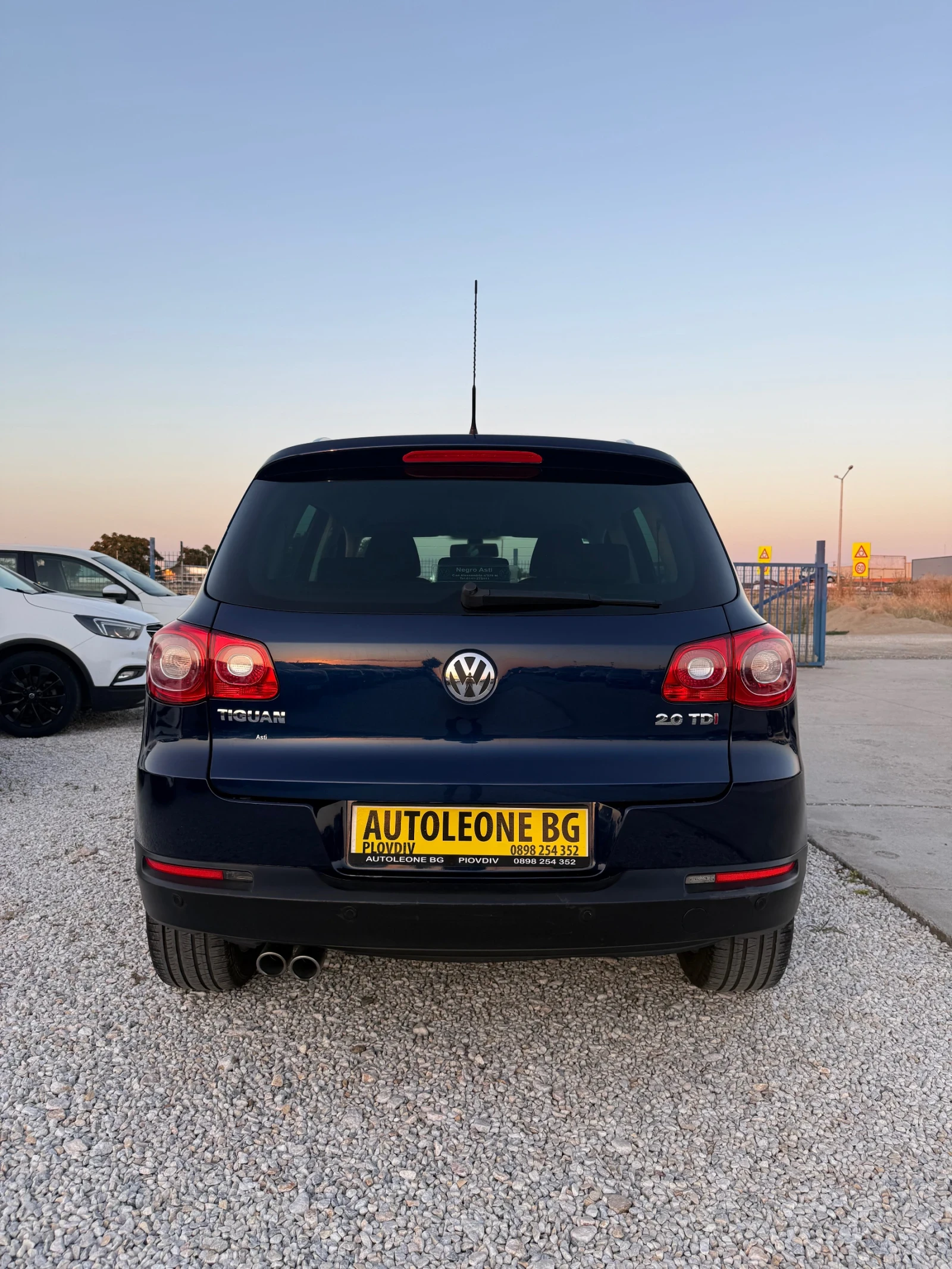 VW Tiguan 2.0 TDi 4motion, снимка 5 - Автомобили и джипове - 55494101