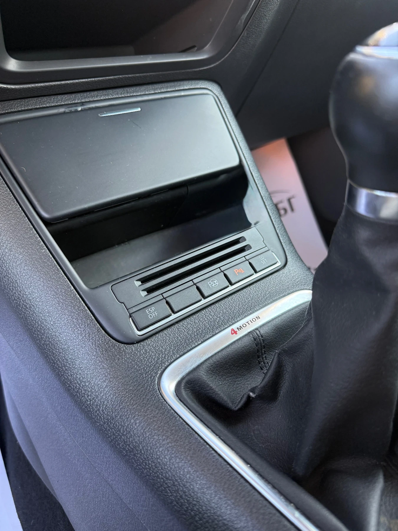 VW Tiguan 2.0 TDi 4motion