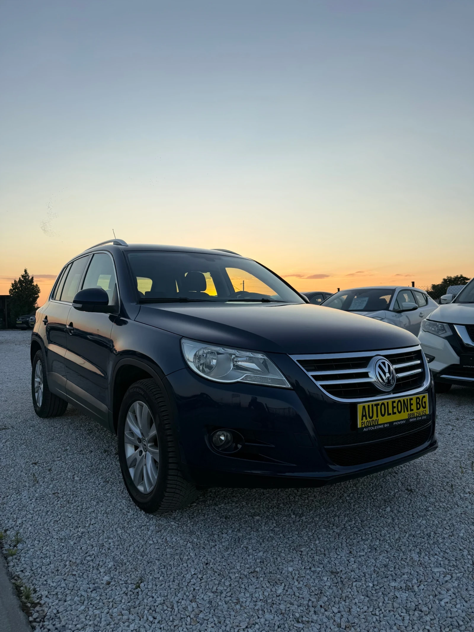 VW Tiguan 2.0 TDi 4motion, снимка 3 - Автомобили и джипове - 55494101