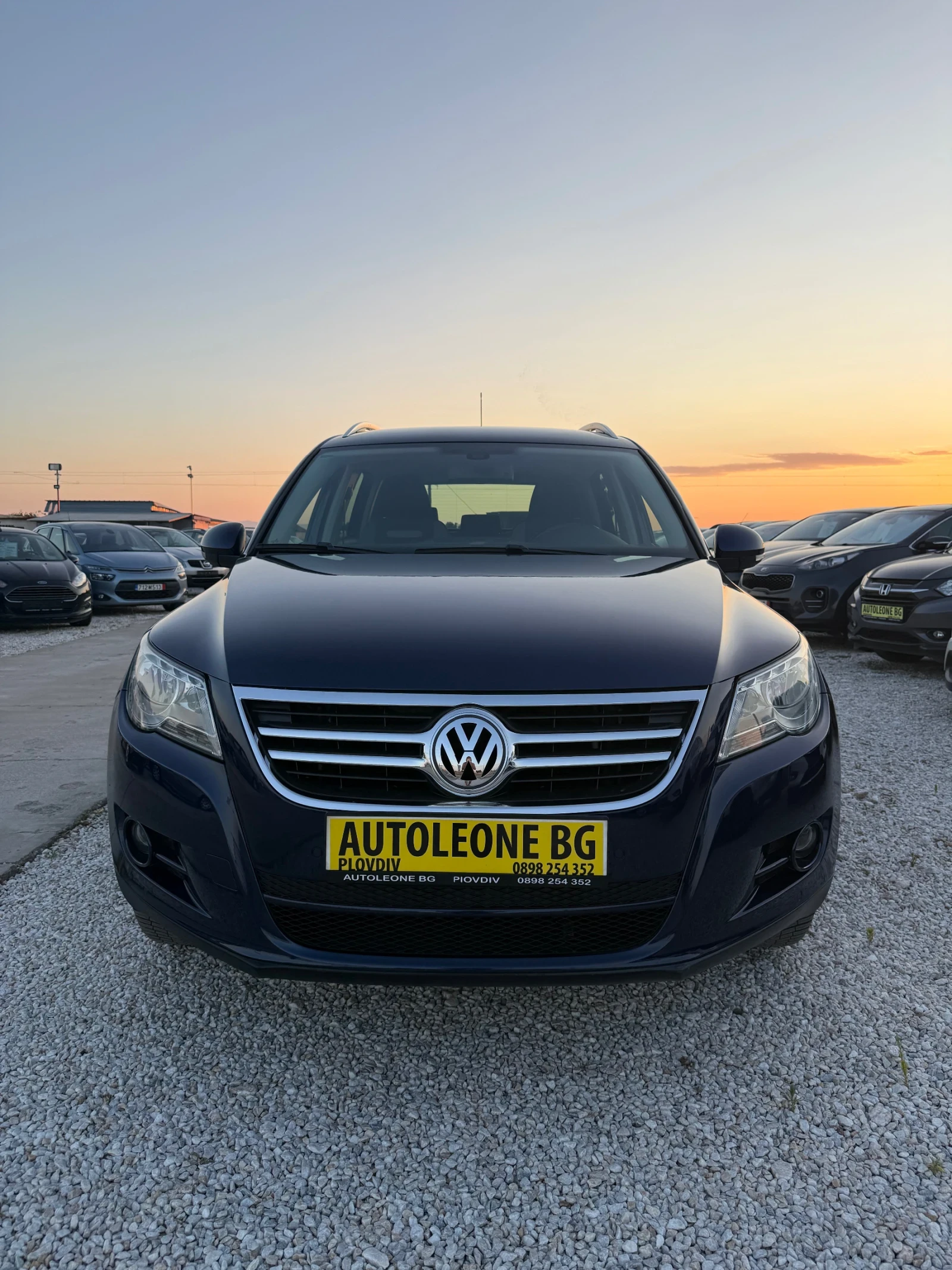 VW Tiguan 2.0 TDi 4motion, снимка 2 - Автомобили и джипове - 55494101