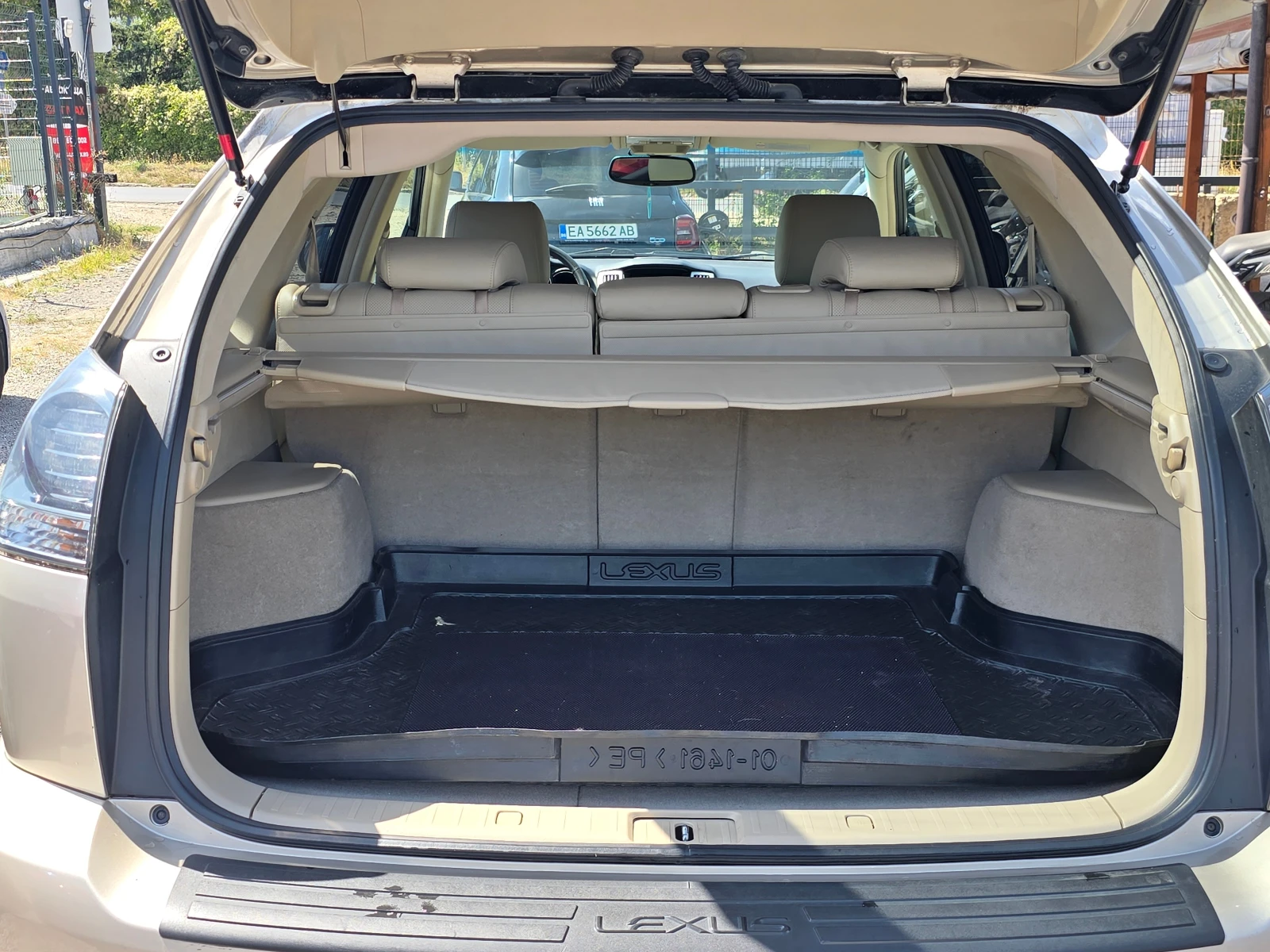 Lexus RX 400h HYBRID/3.3i/V6/4x4/FULL/Лизинг, снимка 17 - Автомобили и джипове - 55643794