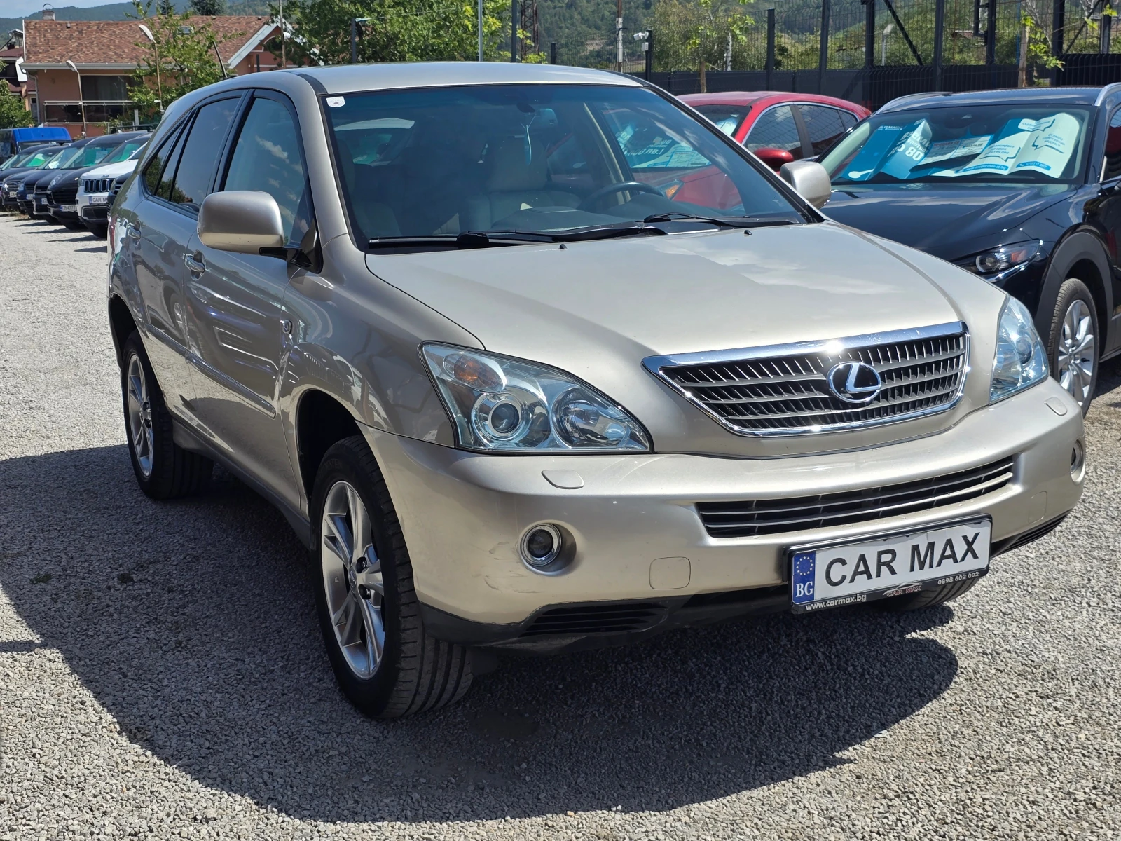 Lexus RX 400h HYBRID/3.3i/V6/4x4/FULL/Лизинг, снимка 3 - Автомобили и джипове - 55643794