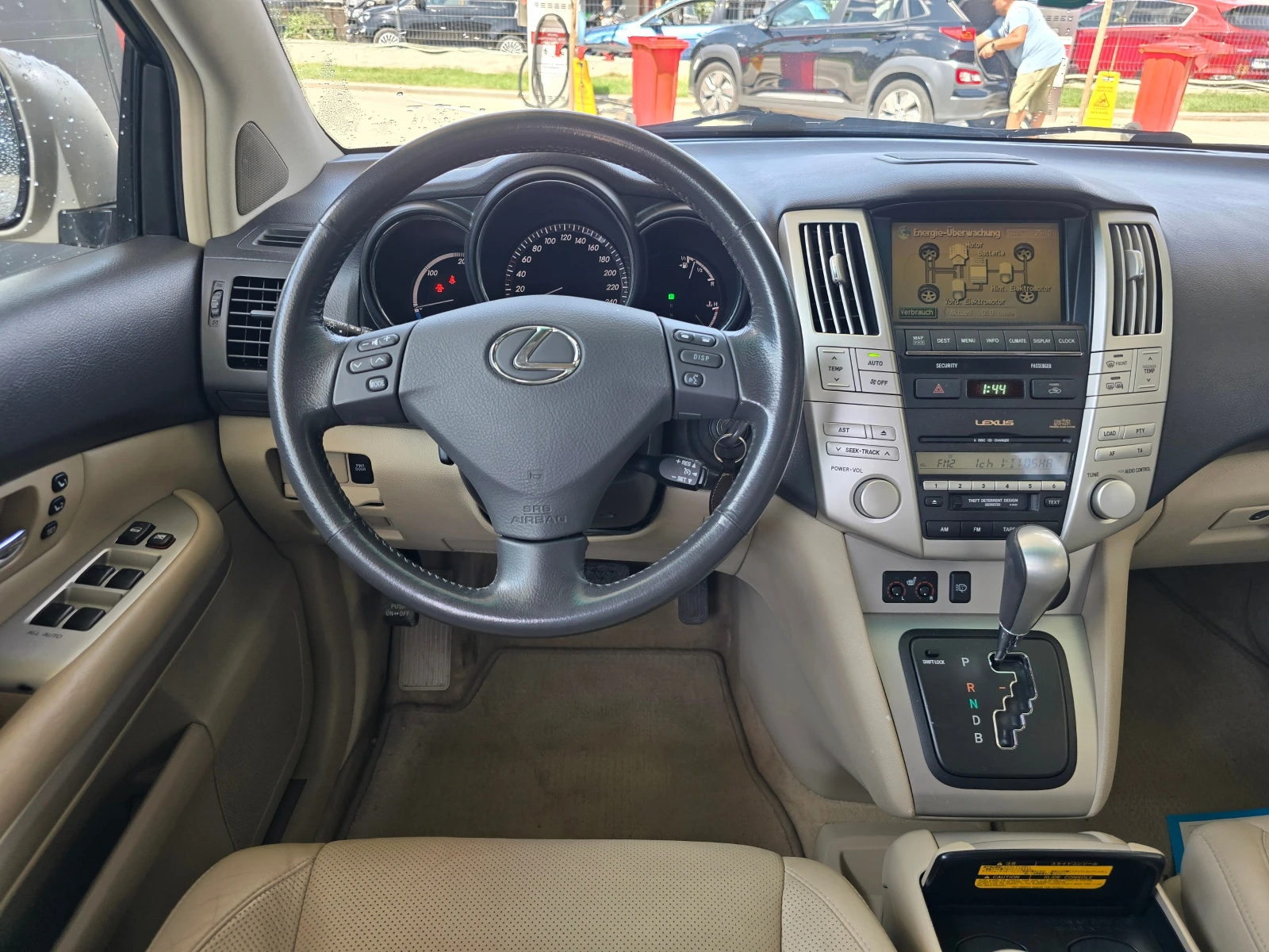 Lexus RX 400h HYBRID/3.3i/V6/4x4/FULL/Лизинг, снимка 16 - Автомобили и джипове - 55643794