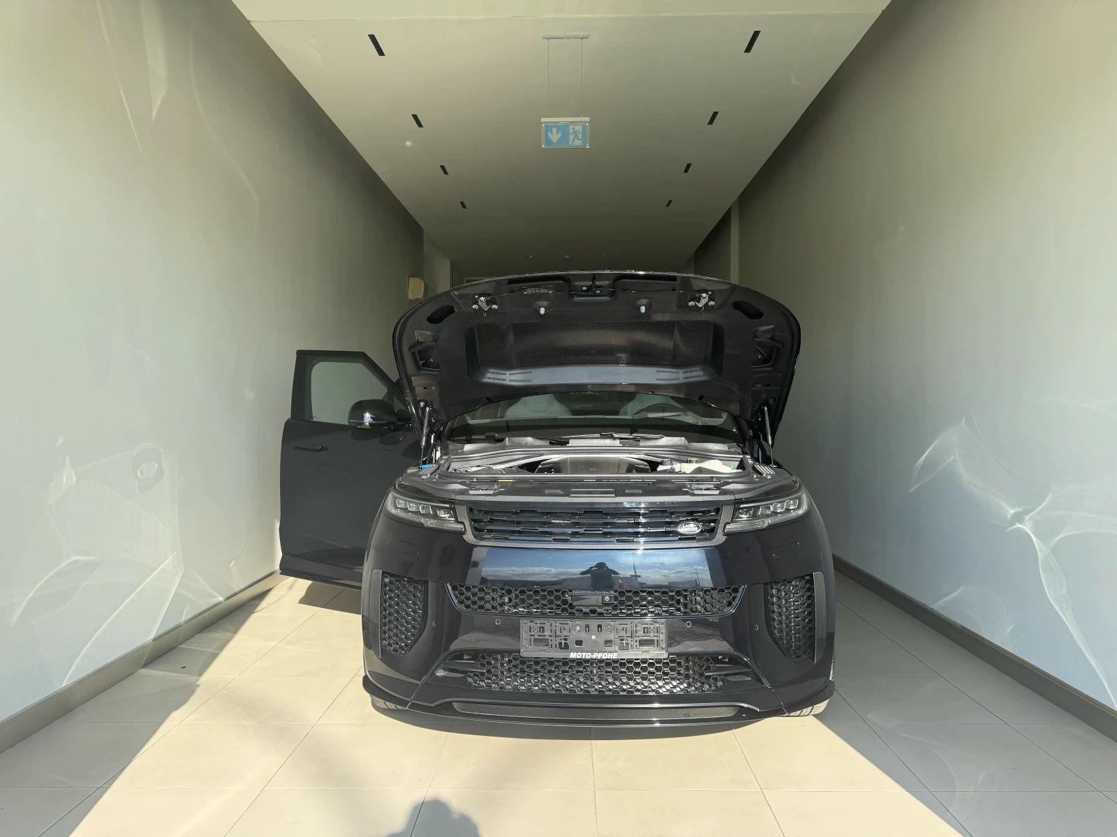 Land Rover Range Rover Sport P635 SV EDITION TWO