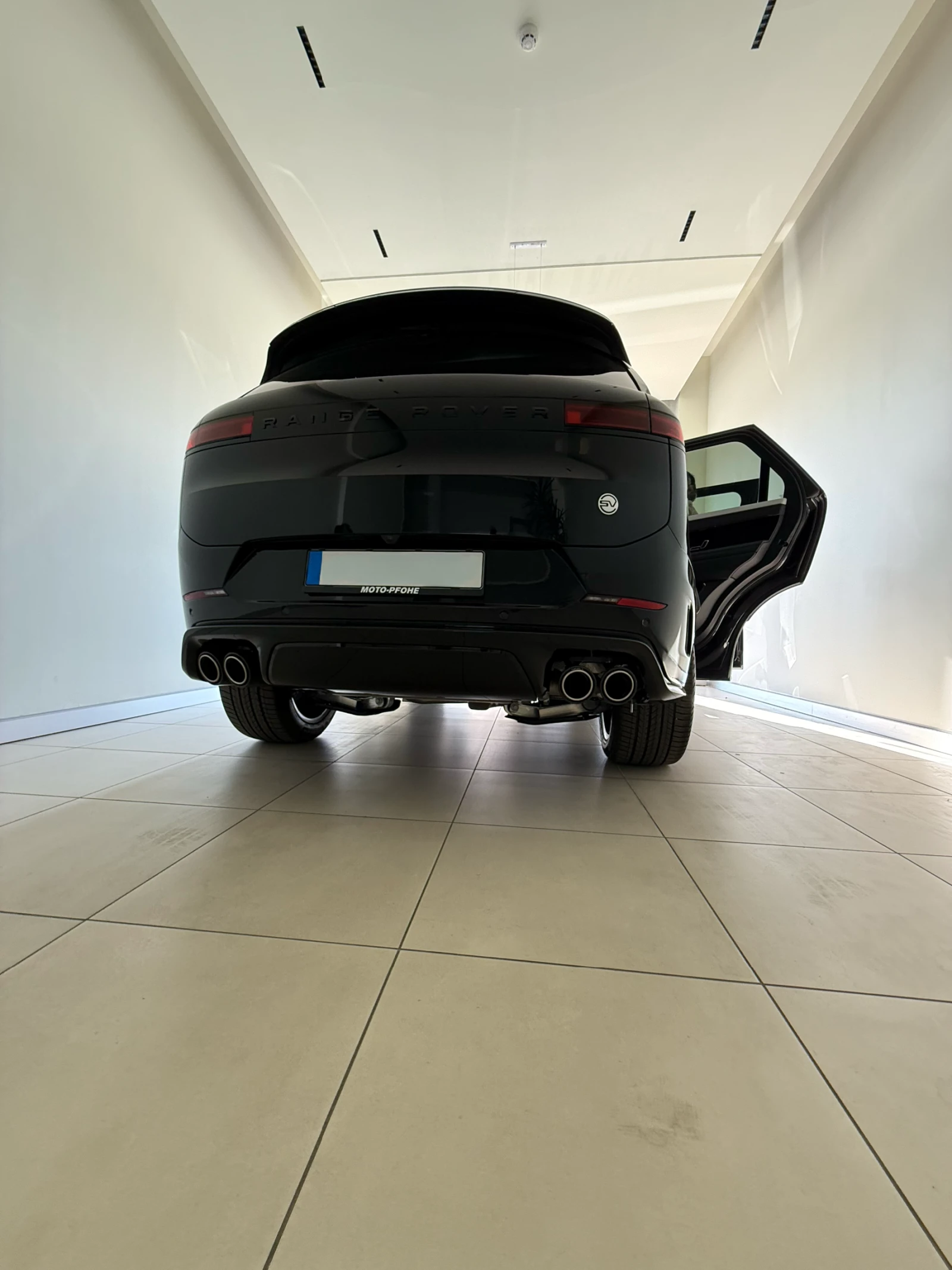 Land Rover Range Rover Sport P635 SV EDITION TWO, снимка 6 - Автомобили и джипове - 55666371