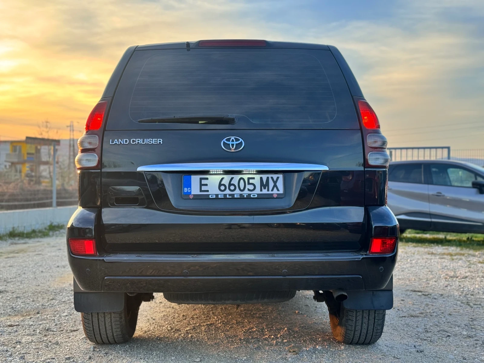 Toyota Land cruiser 3.0d4d/auto/лизинг/топ, снимка 5 - Автомобили и джипове - 55711680