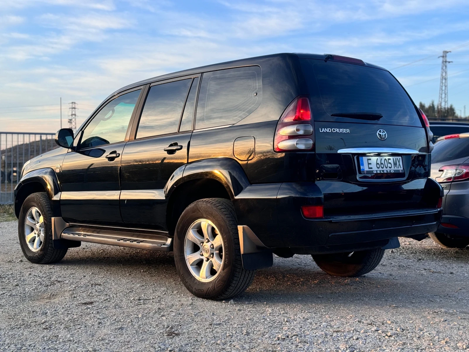 Toyota Land cruiser 3.0d4d/auto/лизинг/топ, снимка 4 - Автомобили и джипове - 55711680