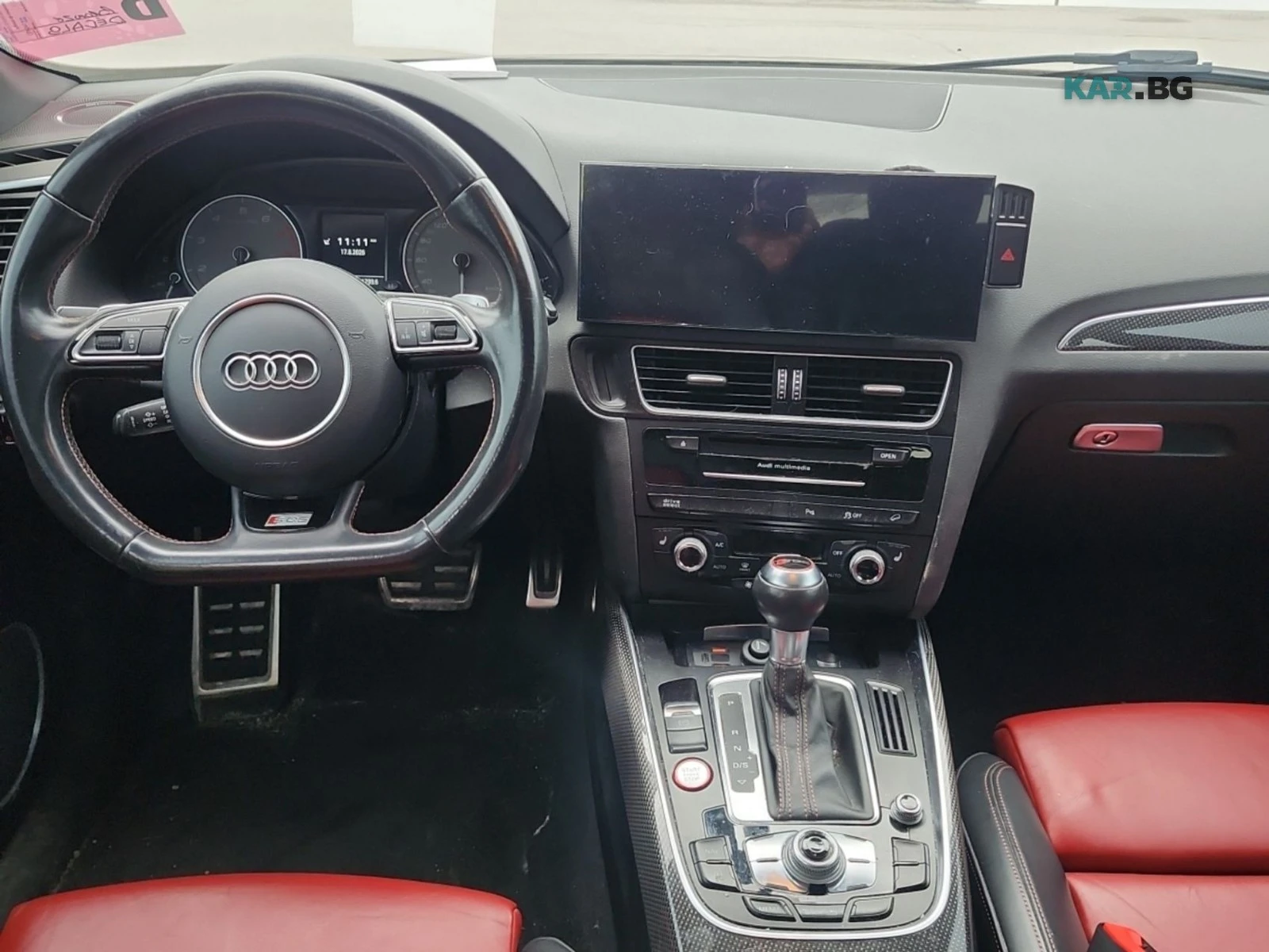 Audi SQ5 ЦЕНА ДО БЪЛГАРИЯ РЕГИСТРАЦИЯ & АВТОКРЕДИТ, снимка 6 - Автомобили и джипове - 55821552