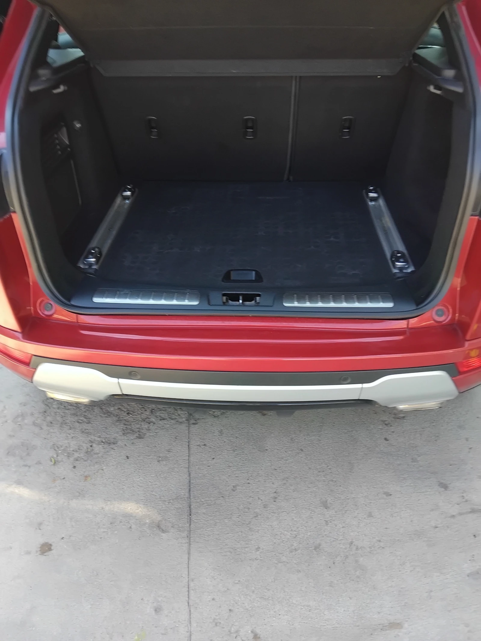 Land Rover Range Rover Evoque, снимка 12 - Автомобили и джипове - 56181064