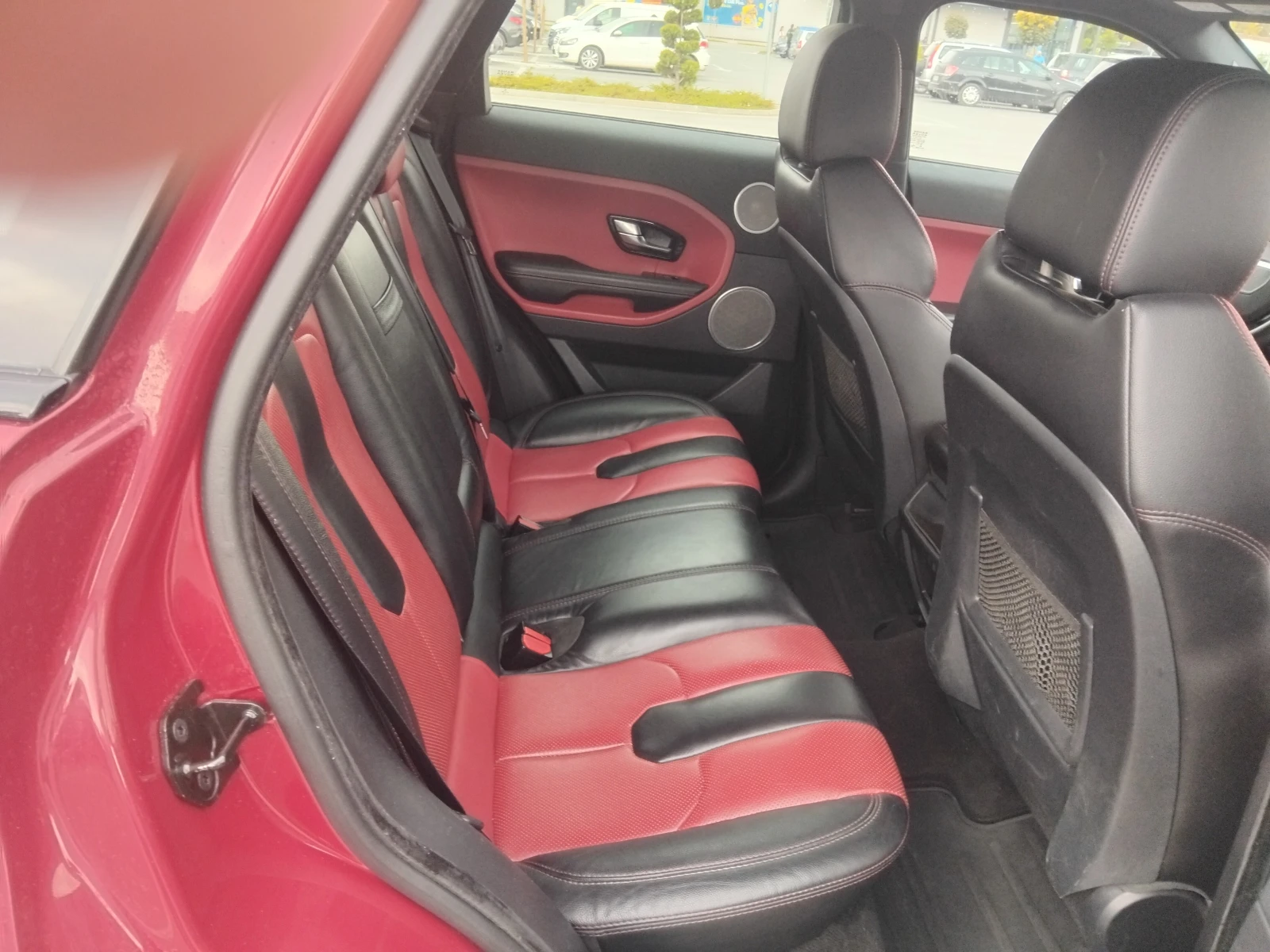 Land Rover Range Rover Evoque, снимка 11 - Автомобили и джипове - 56181064