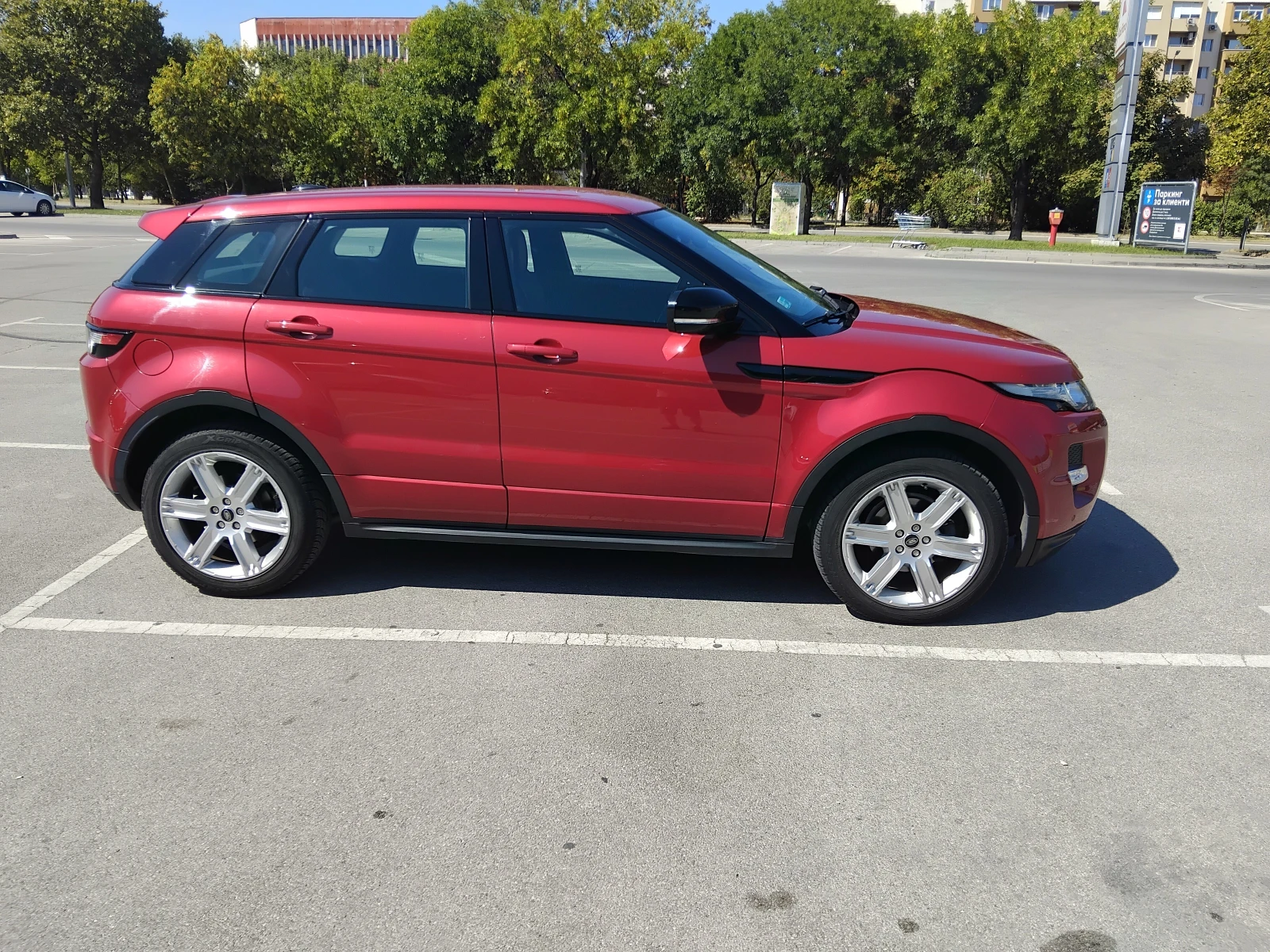 Land Rover Range Rover Evoque, снимка 5 - Автомобили и джипове - 56181064